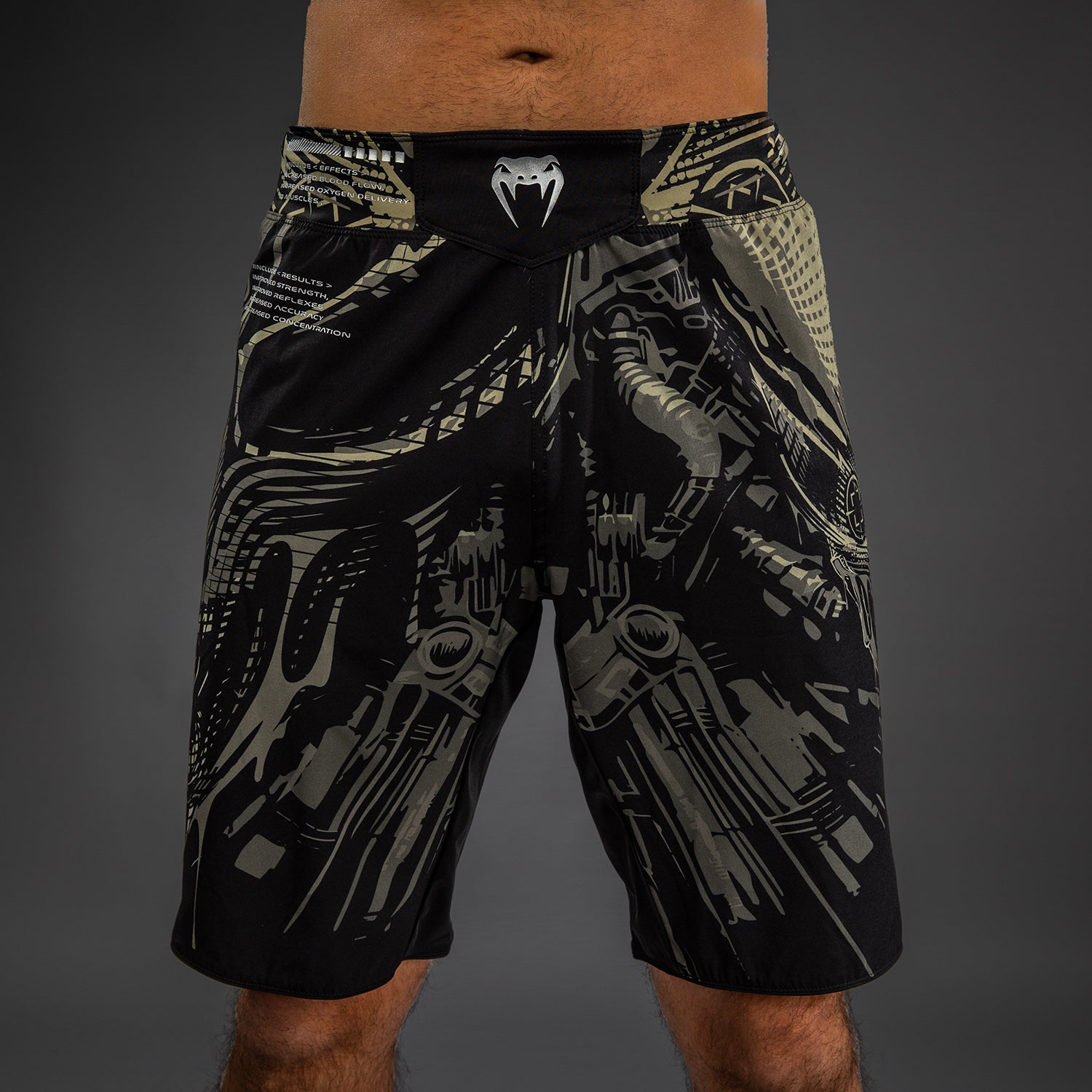 Venum Invader Fight Shorts