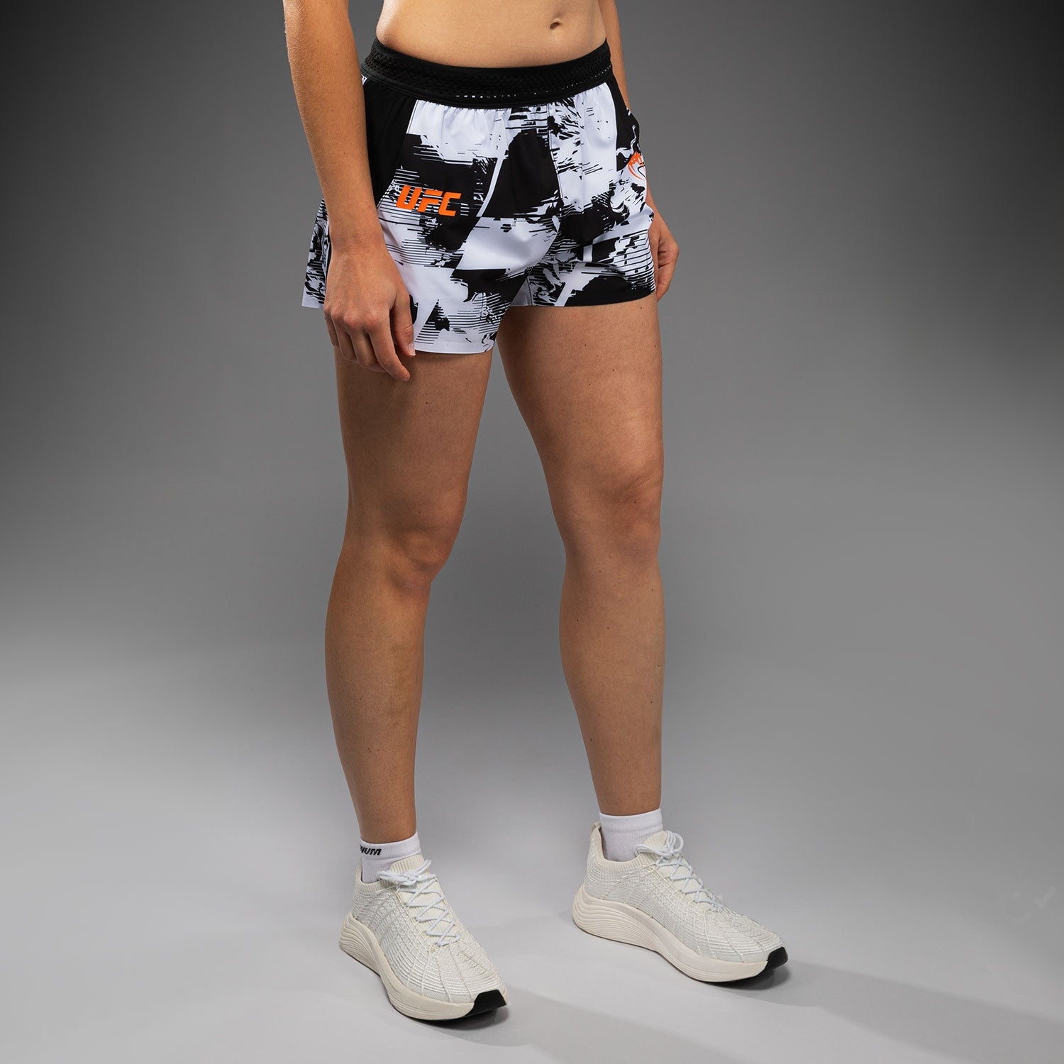 Women’s UFC Zenith by Venum White Authentic Fight Week Performance Short  product-type_Training shorts Venum