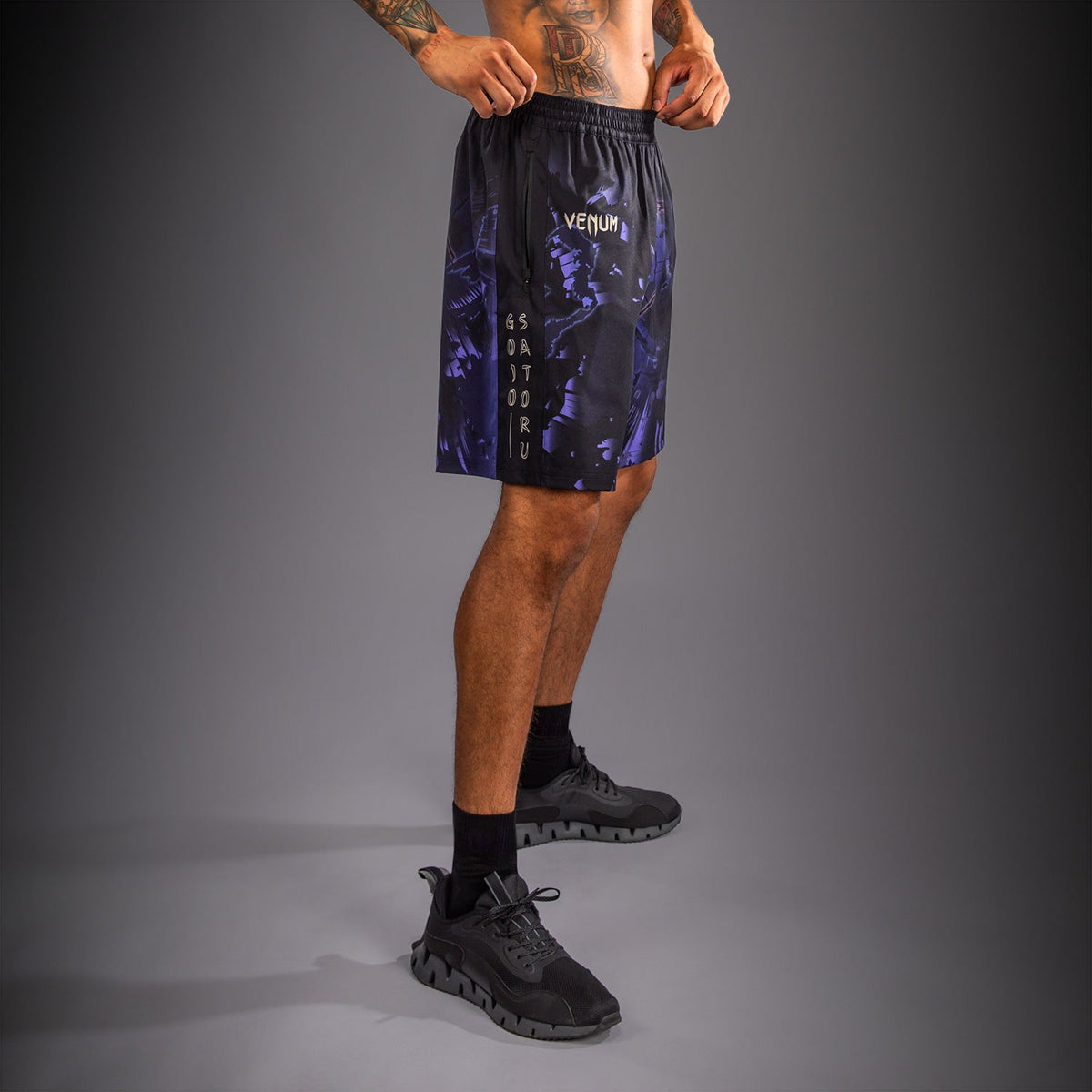 Jujutsu Kaisen x Venum  Training Shorts