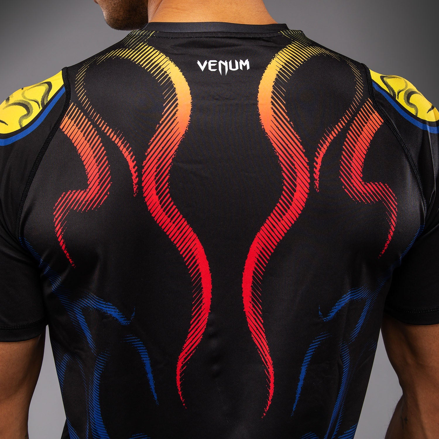 Venum x TEKKEN 8 Dry-Tech T-Shirt Yoshimitsu