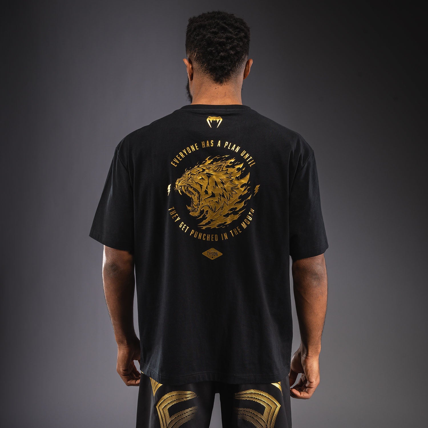 Venum x Mike Tyson Tiger T-Shirt