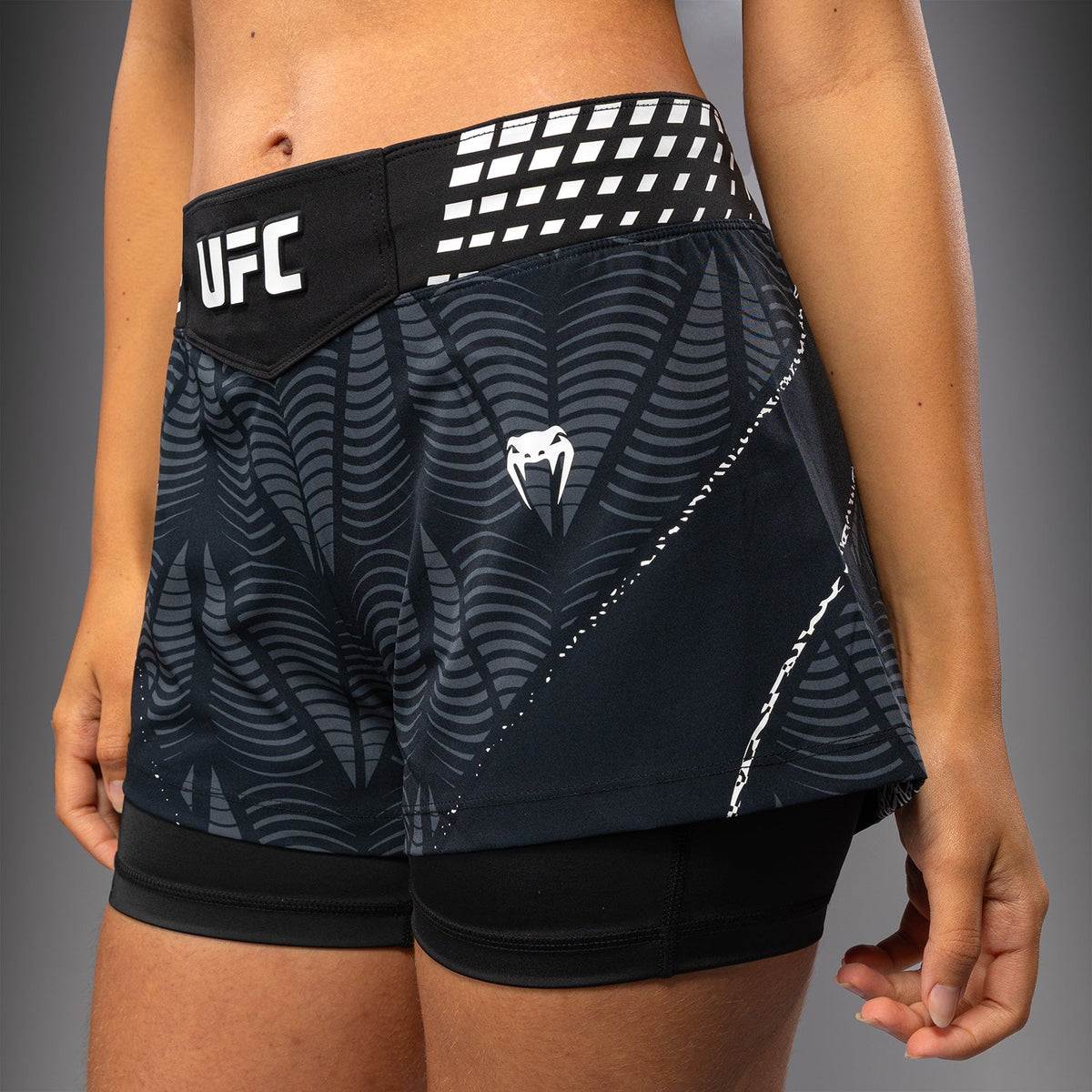 Women's UFC Zenith by Venum Authentic Short Fit Fight Short