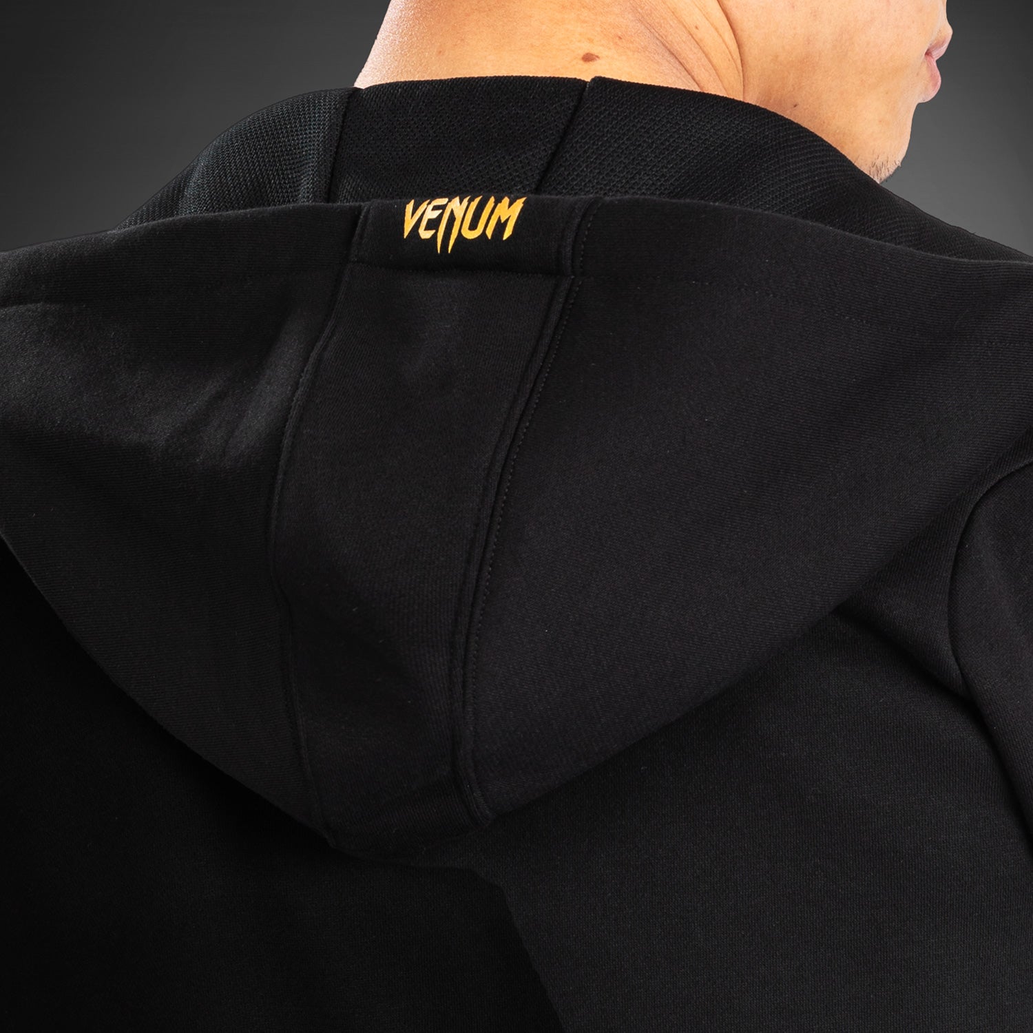 UFC Fusion by Venum Men's Replica Zip Hoodie