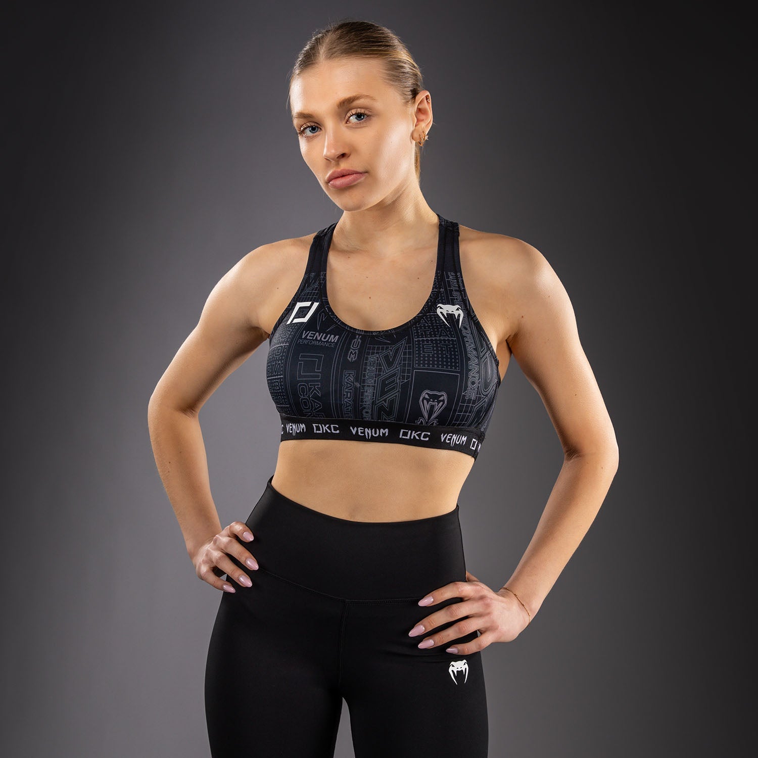 Karate Combat by Venum Sports Bra