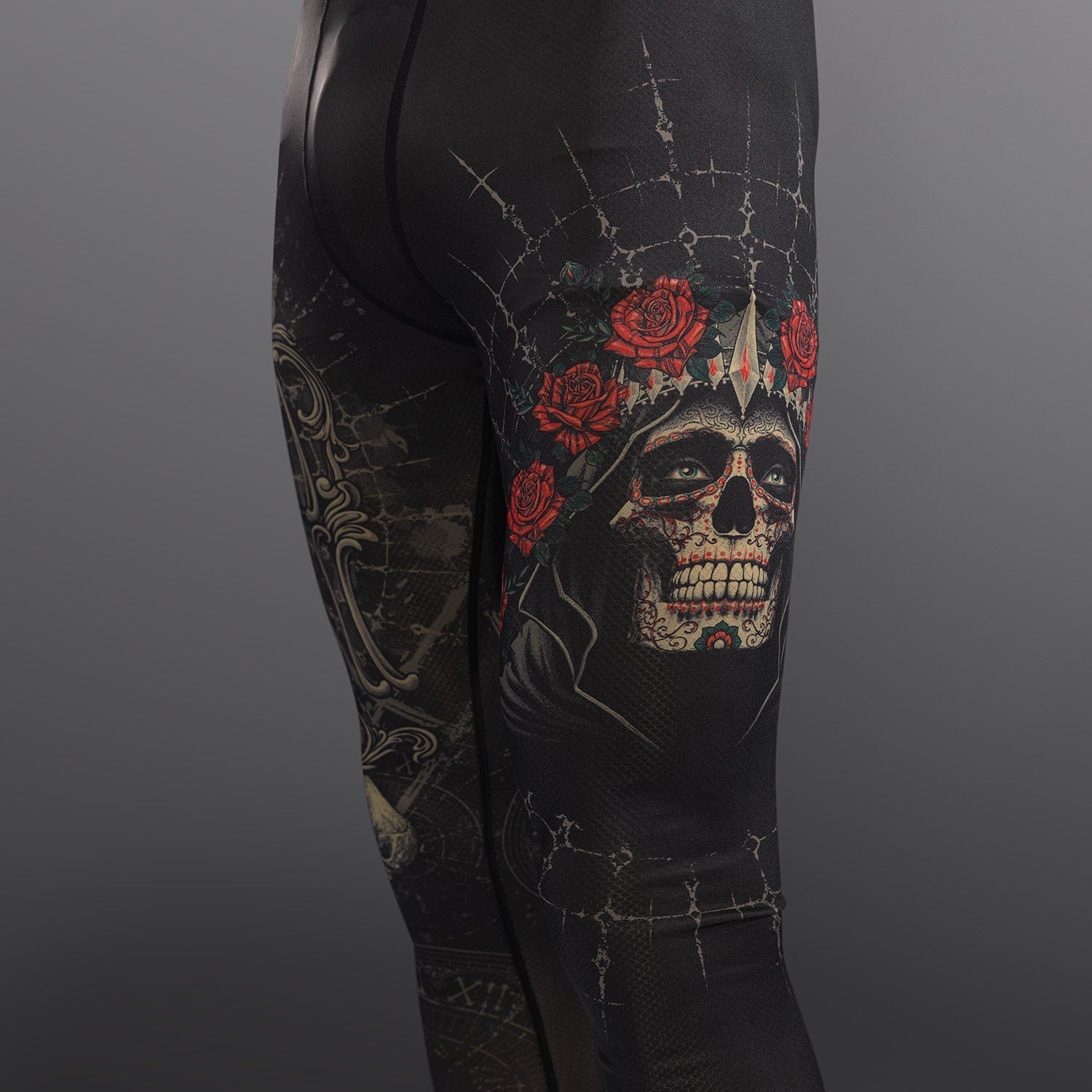 Venum Santa Muerte 5.0 Men's Spats