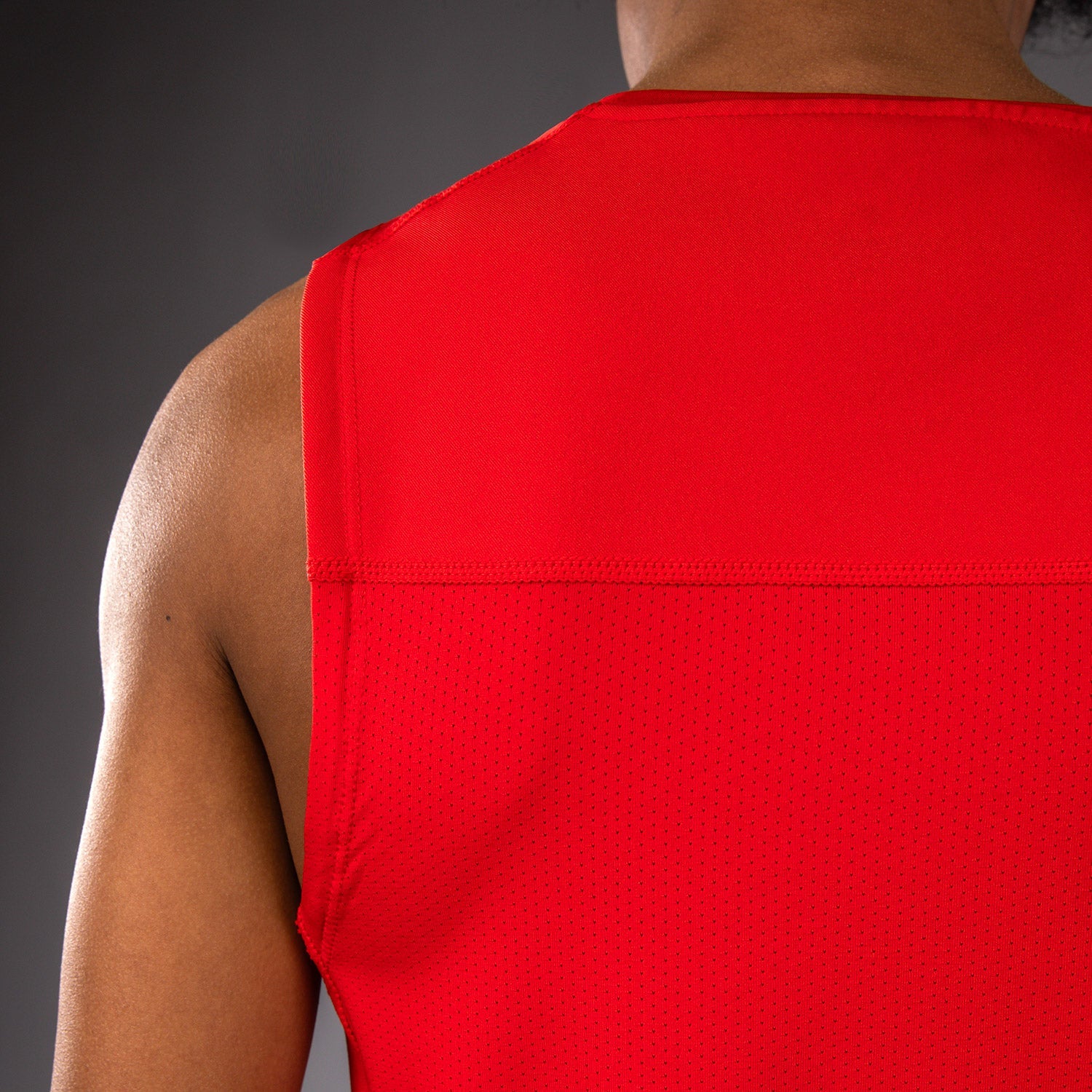 Venum Elite Kids Personalized Football Sleeveless Compression Jersey