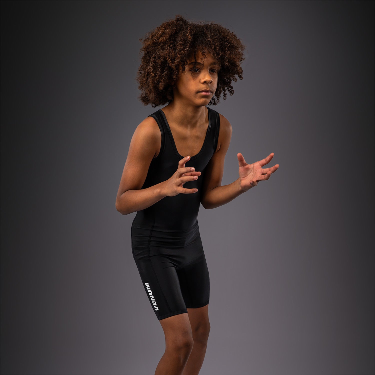 Venum Challenger Youth Wrestling Singlet