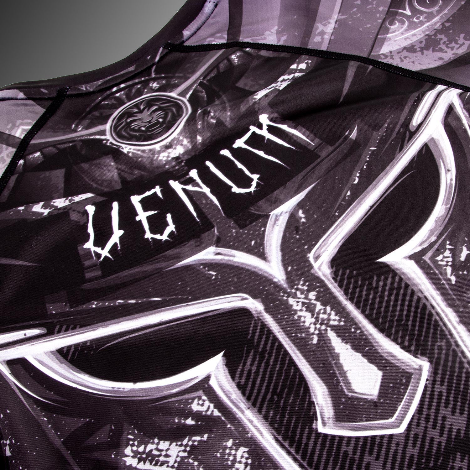 Venum Gladiator 3.0 Rashguard Short Sleeve