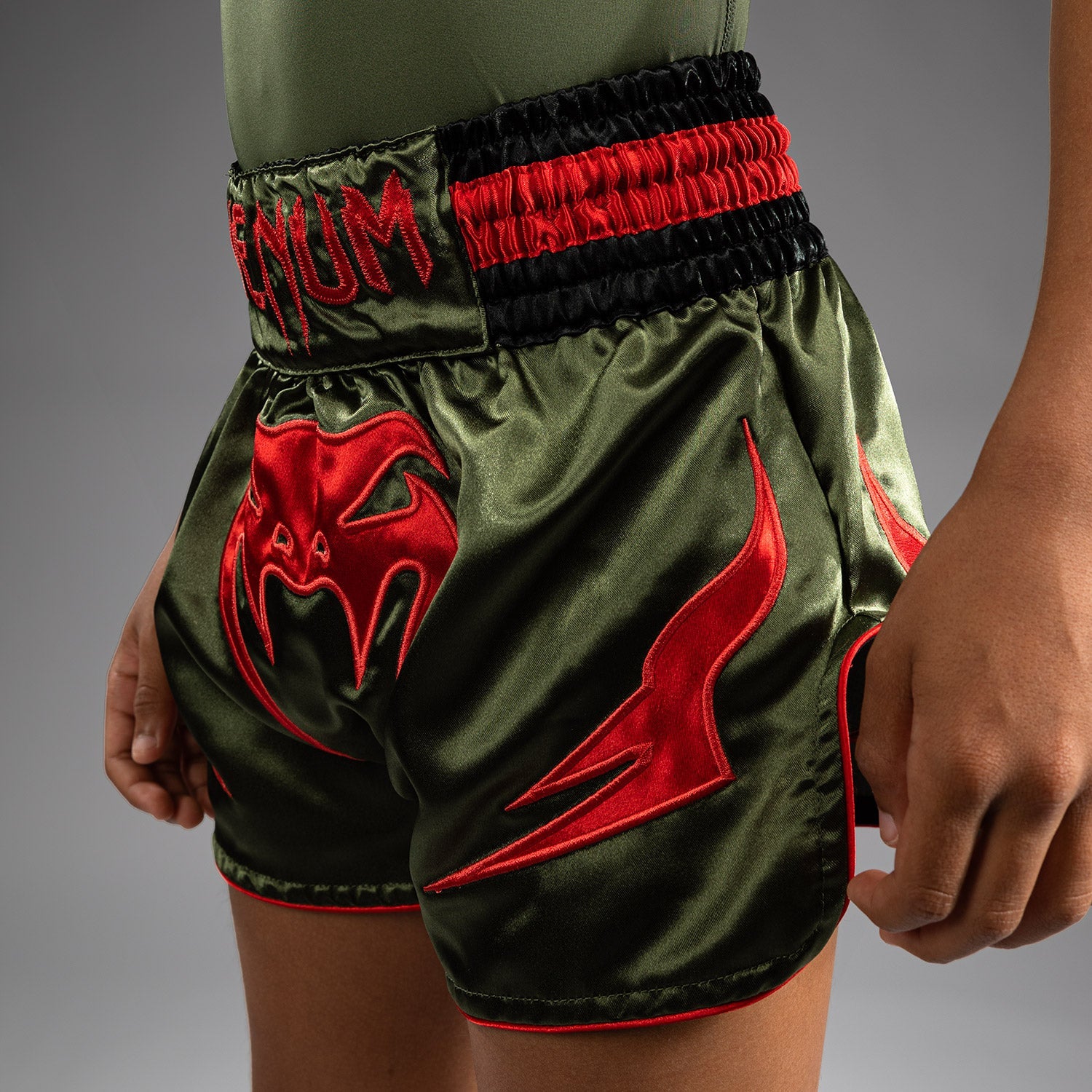 Venum Inferno Kids Muay Thai Shorts