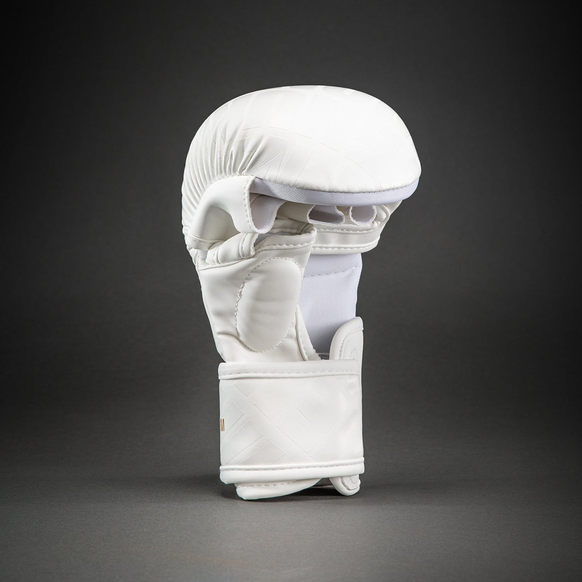 Venum Contender 1.5 XT 3D Sparring Gloves - White/Gold  product-type_MMA Gloves Venum