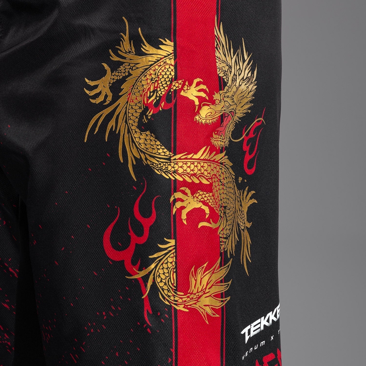 Venum x TEKKEN 8 - Marshall Law Fight Shorts