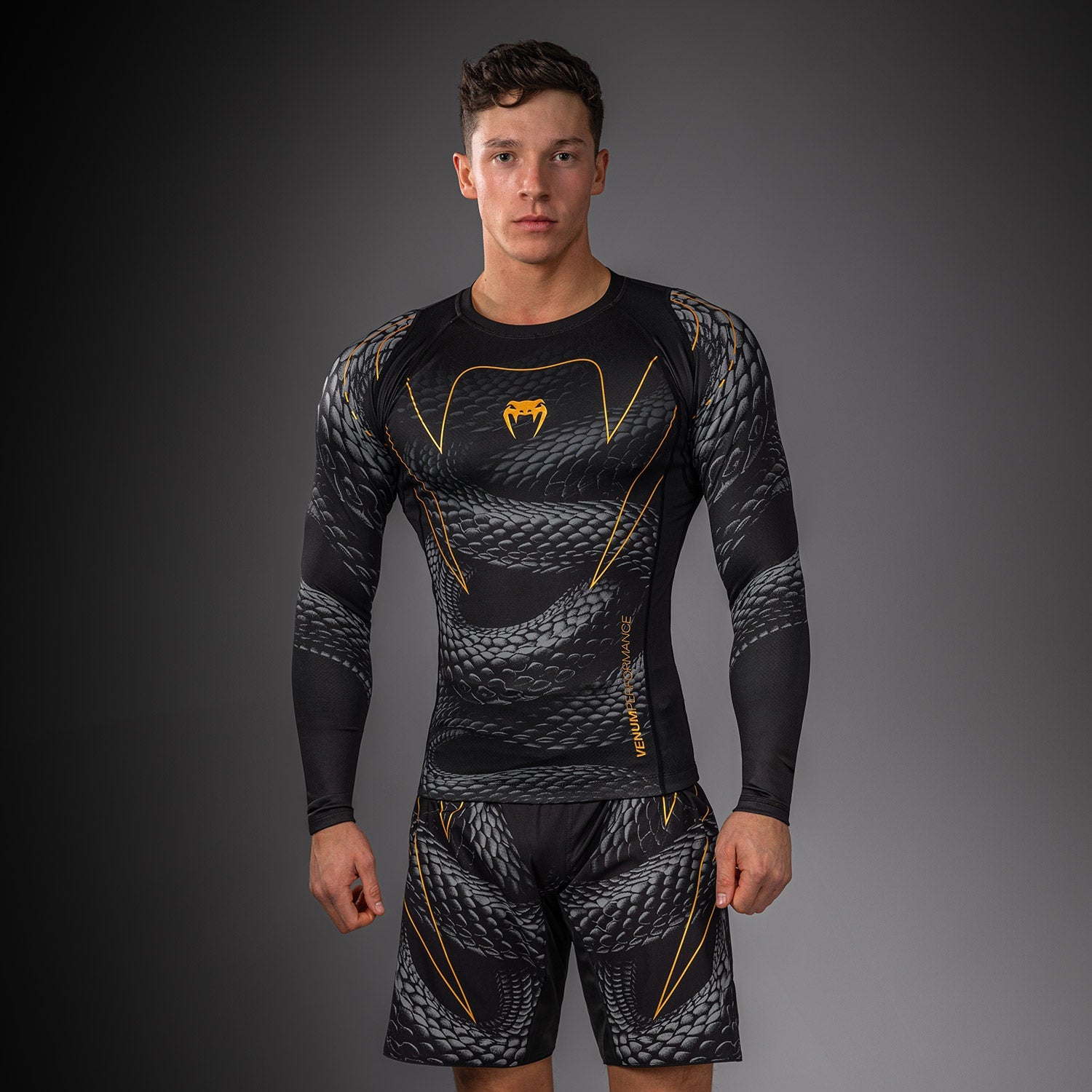 Venum Matupa Long Sleeve Rashguard