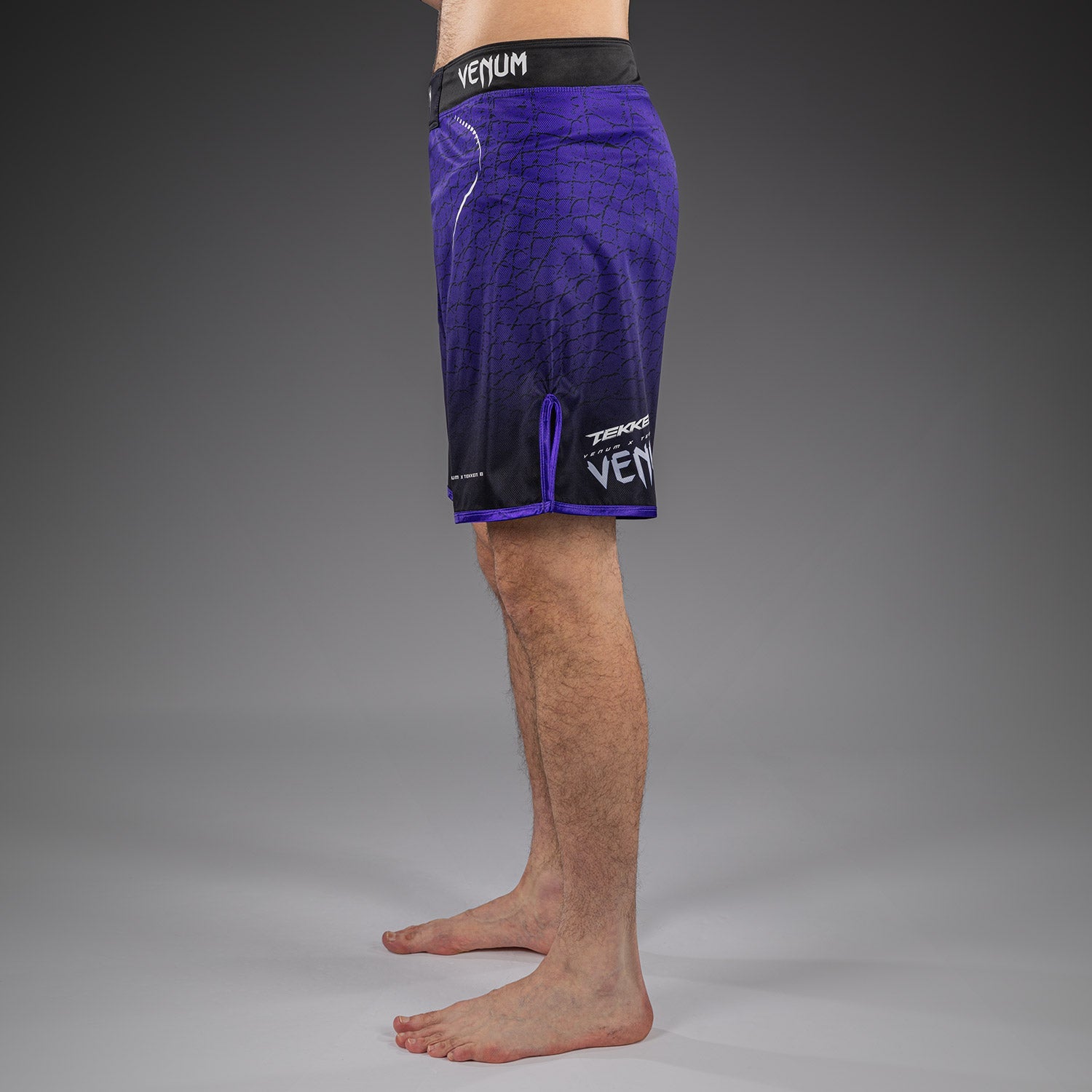 Venum x TEKKEN 8 Fight Shorts - Kazuya