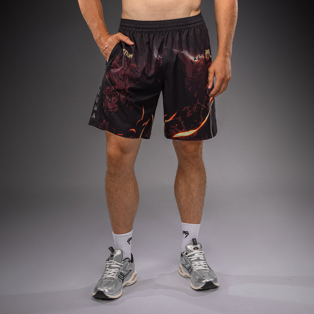 Jujutsu Kaisen x Venum  Training Shorts