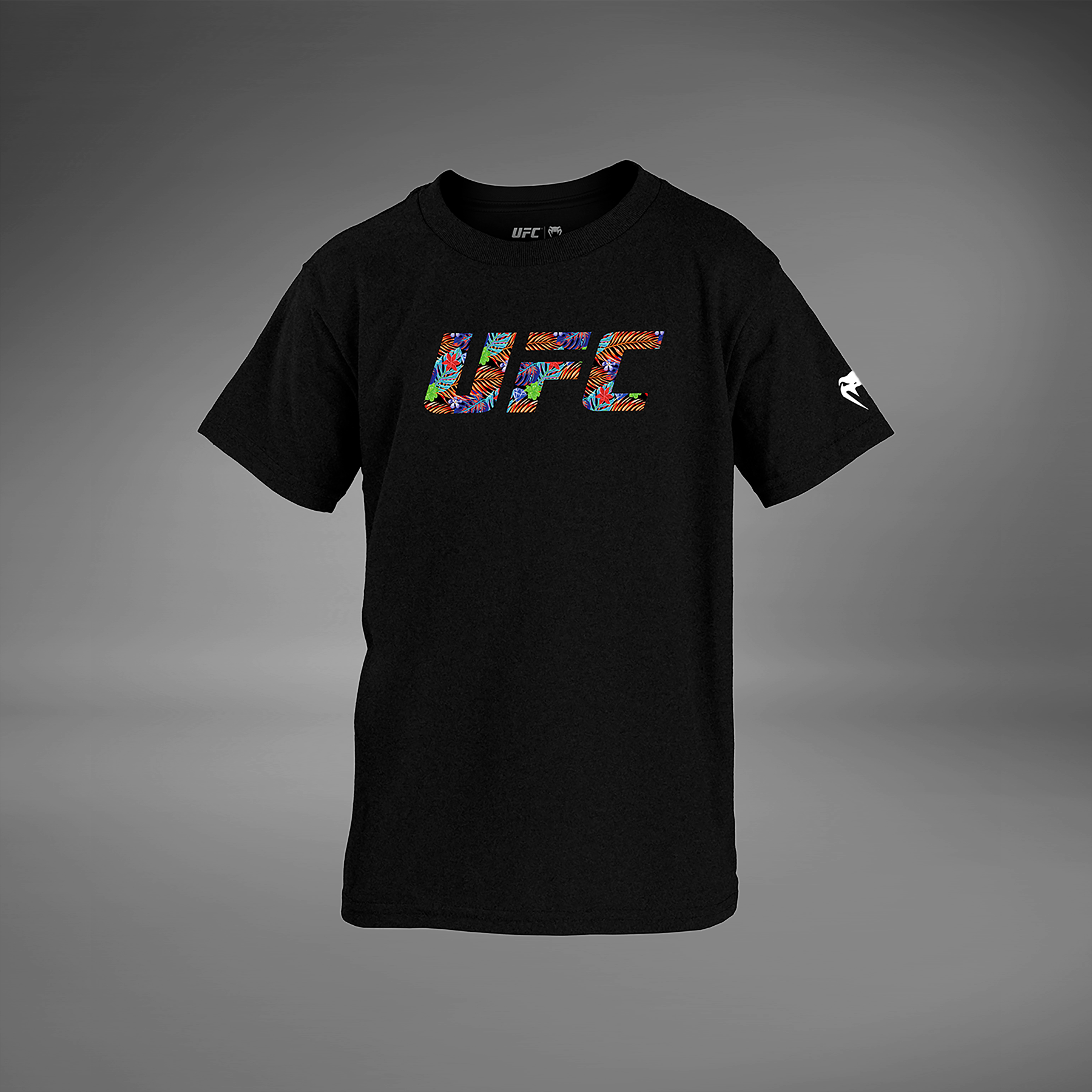 Kids UFC Unrivaled by Venum Dustin Poirier T-Shirt