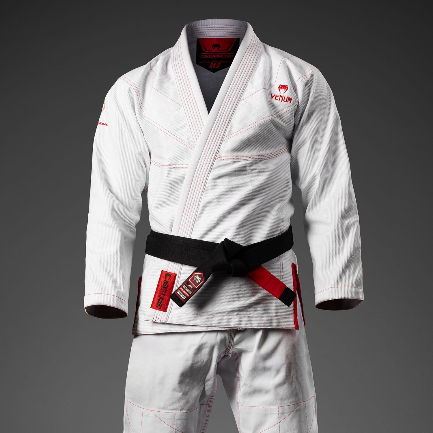 Venum x Roger Gracie Signature BJJ Gi