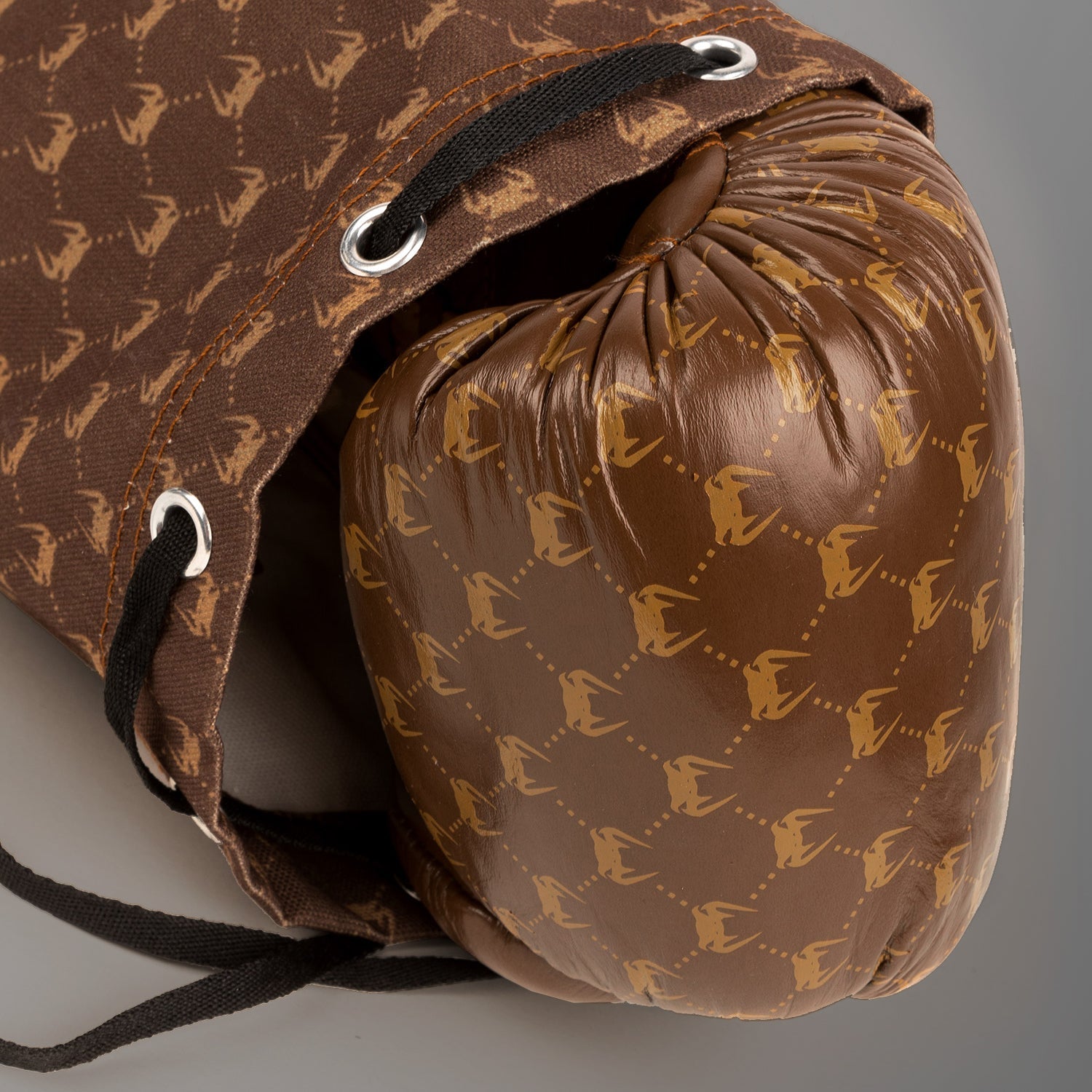 Venum Coco Monogram Pro Lace Up Boxing Gloves