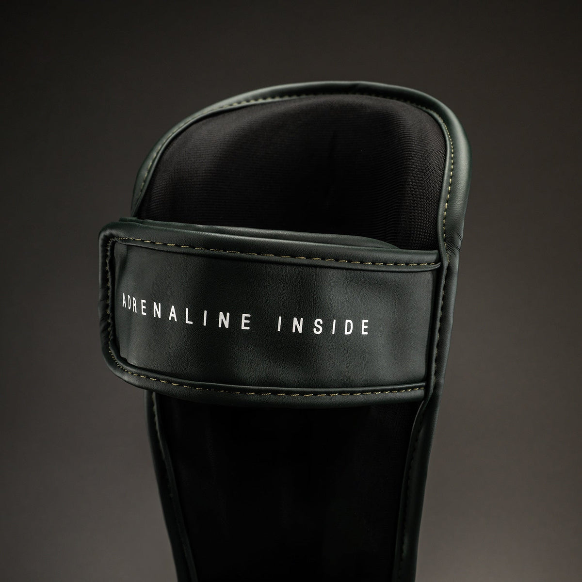 Venum Contender 1.5 Shin Guards - Green/White  product-type_Shin guards Venum