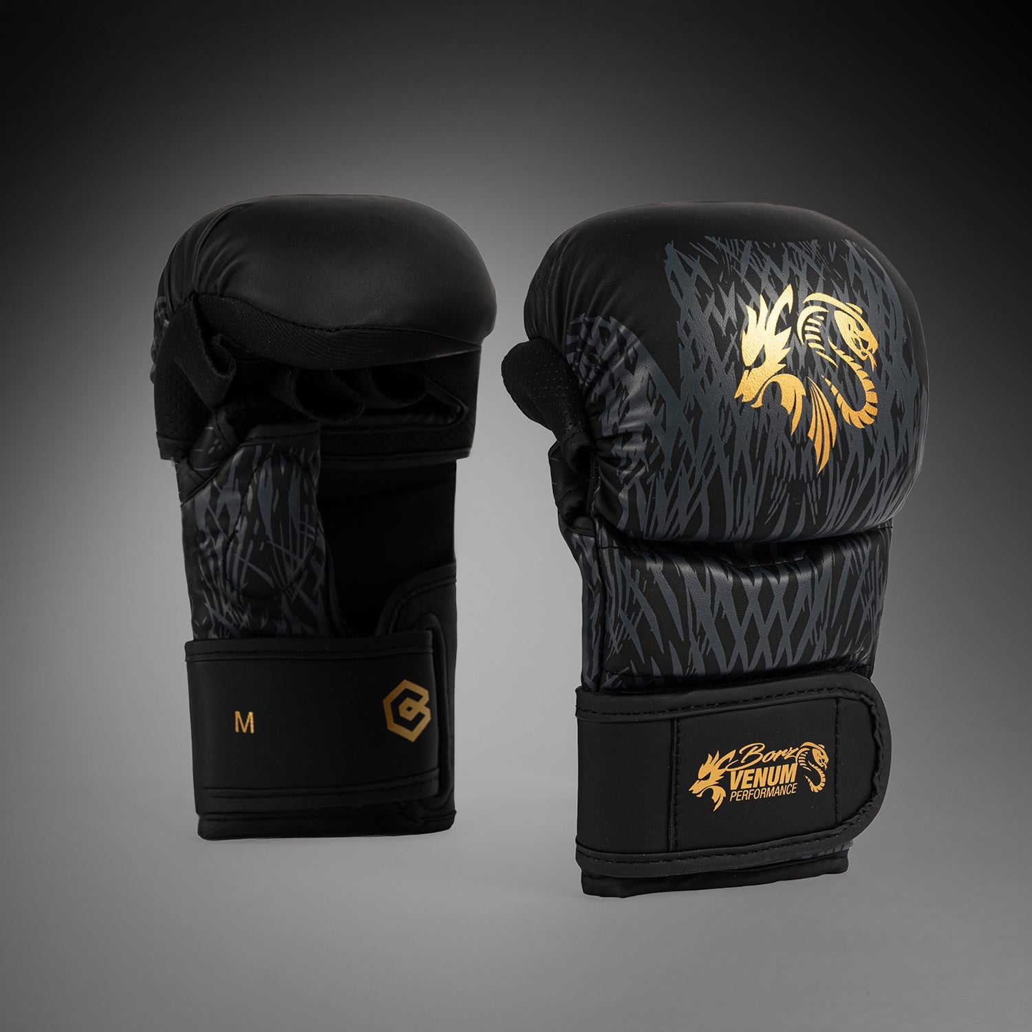 Venum x Chimaev Sparring Gloves