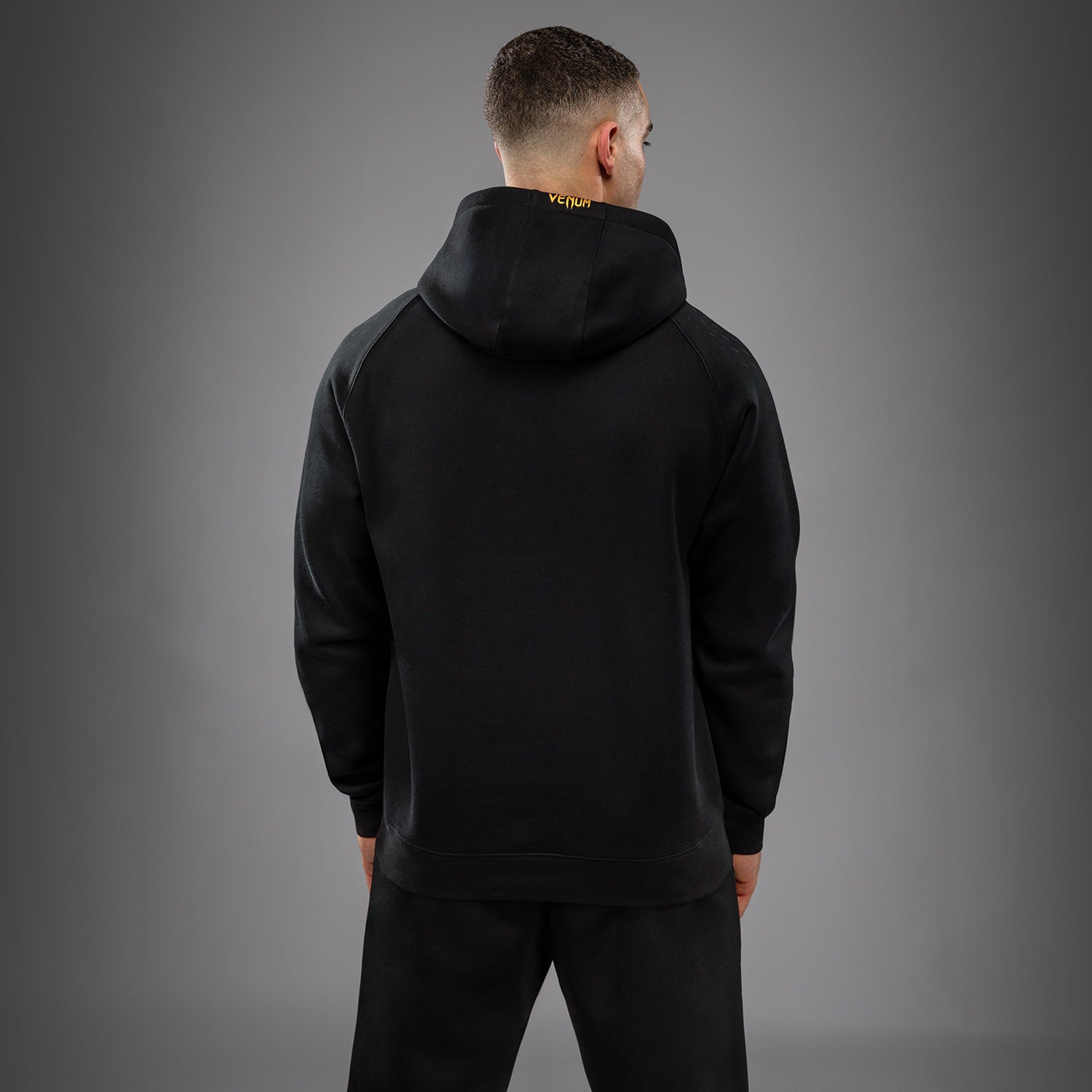 UFC Zenith by Venum Men's Replica Pullover Hoodie