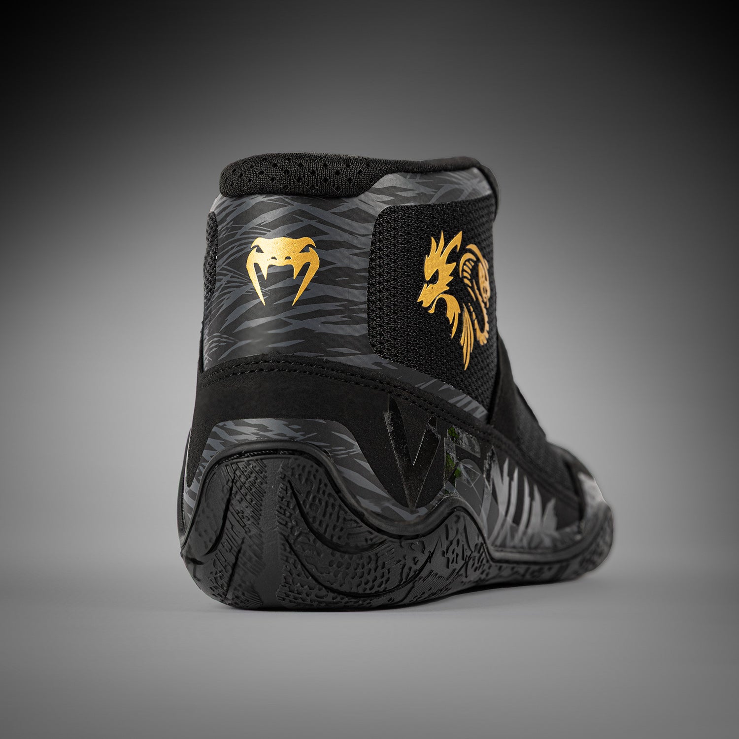 Venum x Chimaev Wrestling Shoes