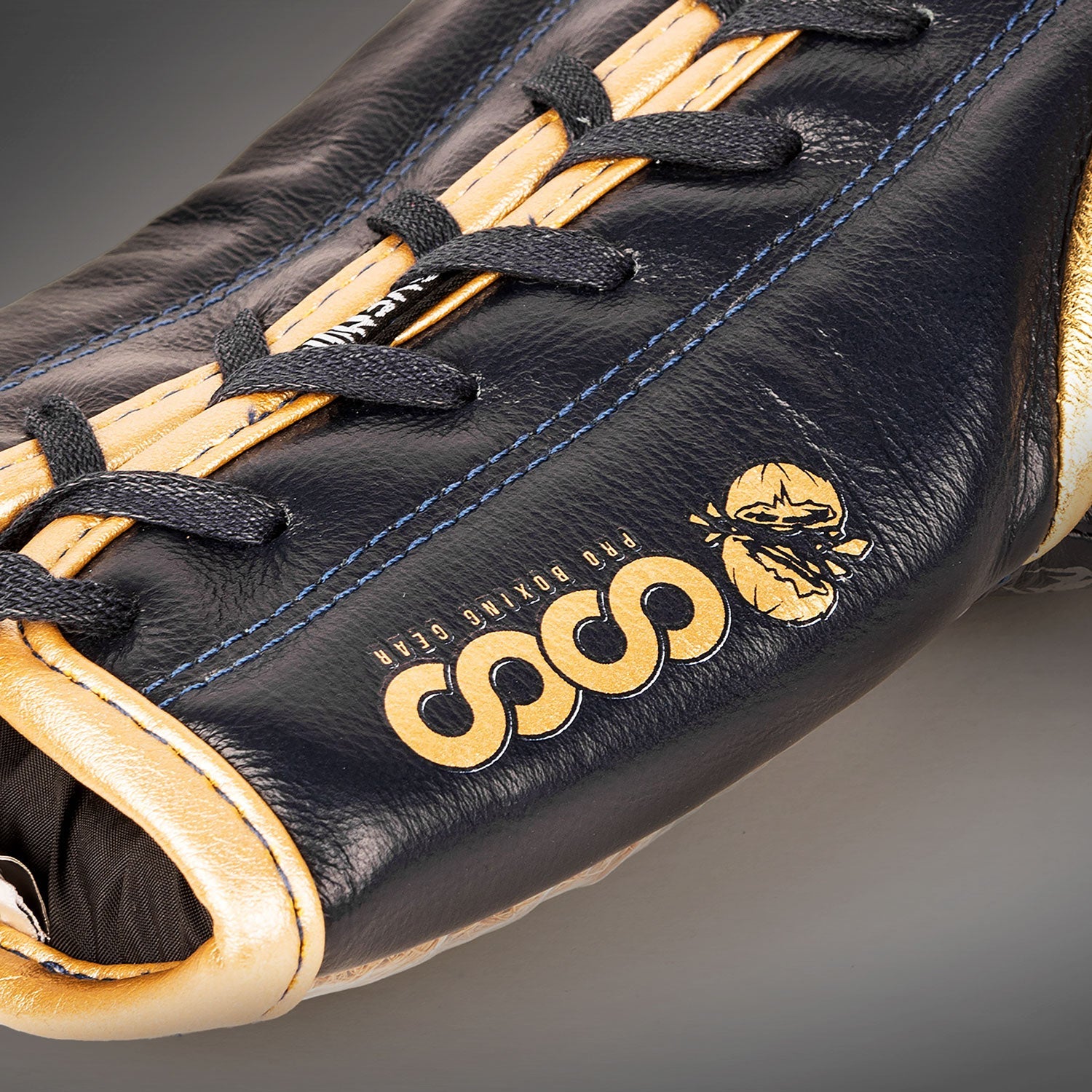 Venum Coco Monogram Pro Lace Up Boxing Gloves