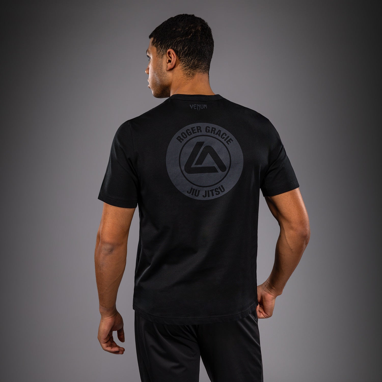Venum x Roger Gracie Academy T-Shirt