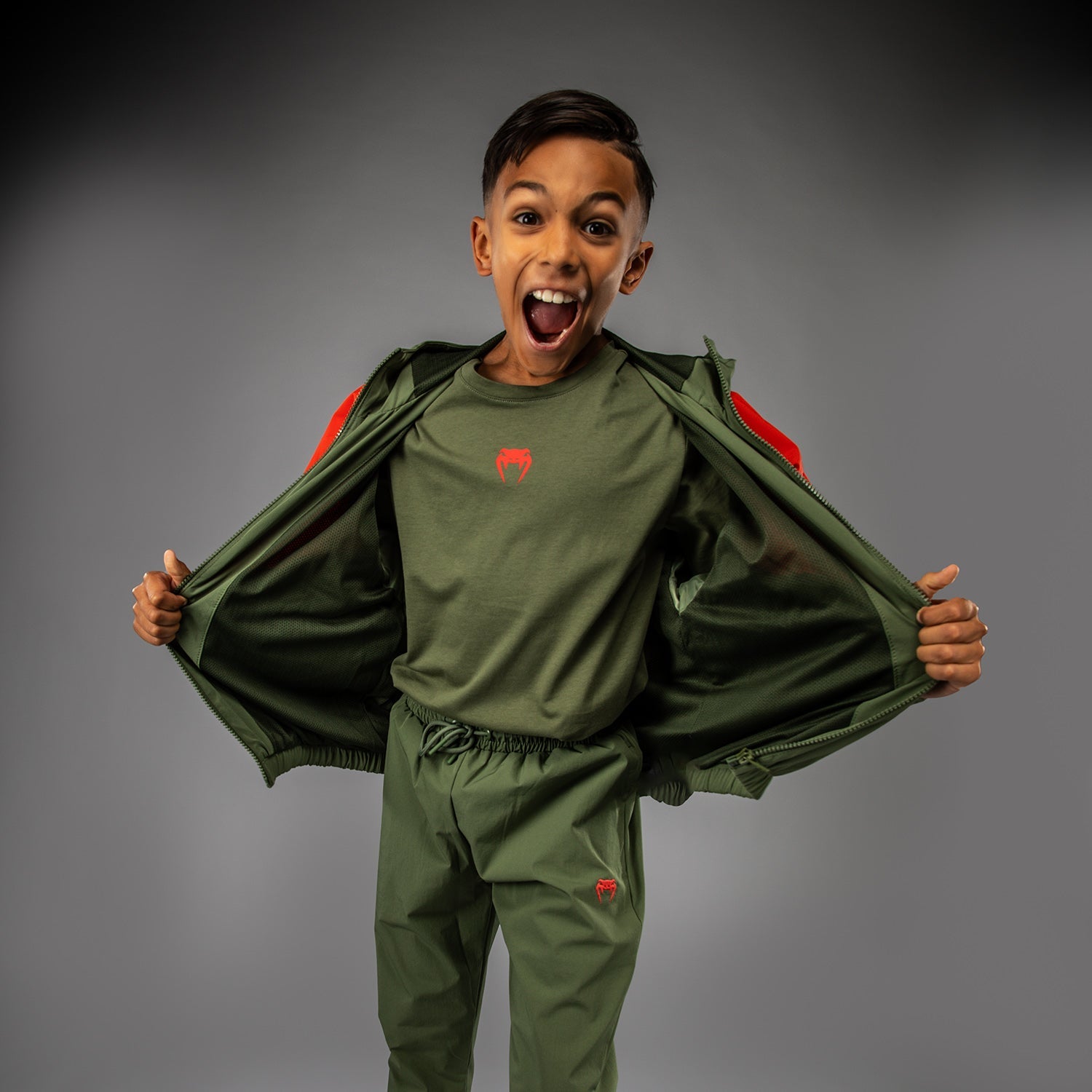 Venum Vectra Kids Track Jacket