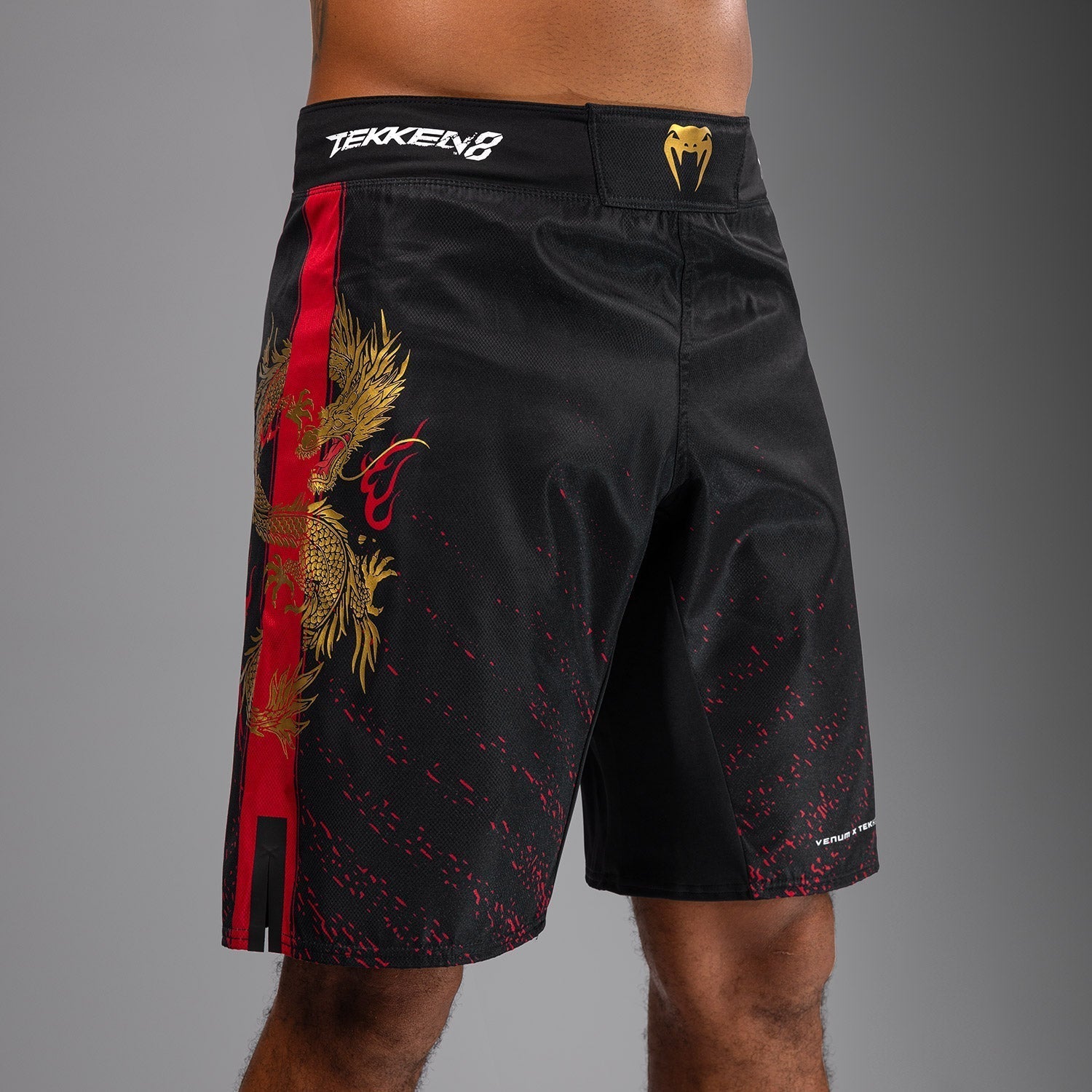 Venum x TEKKEN 8 - Marshall Law Fight Shorts
