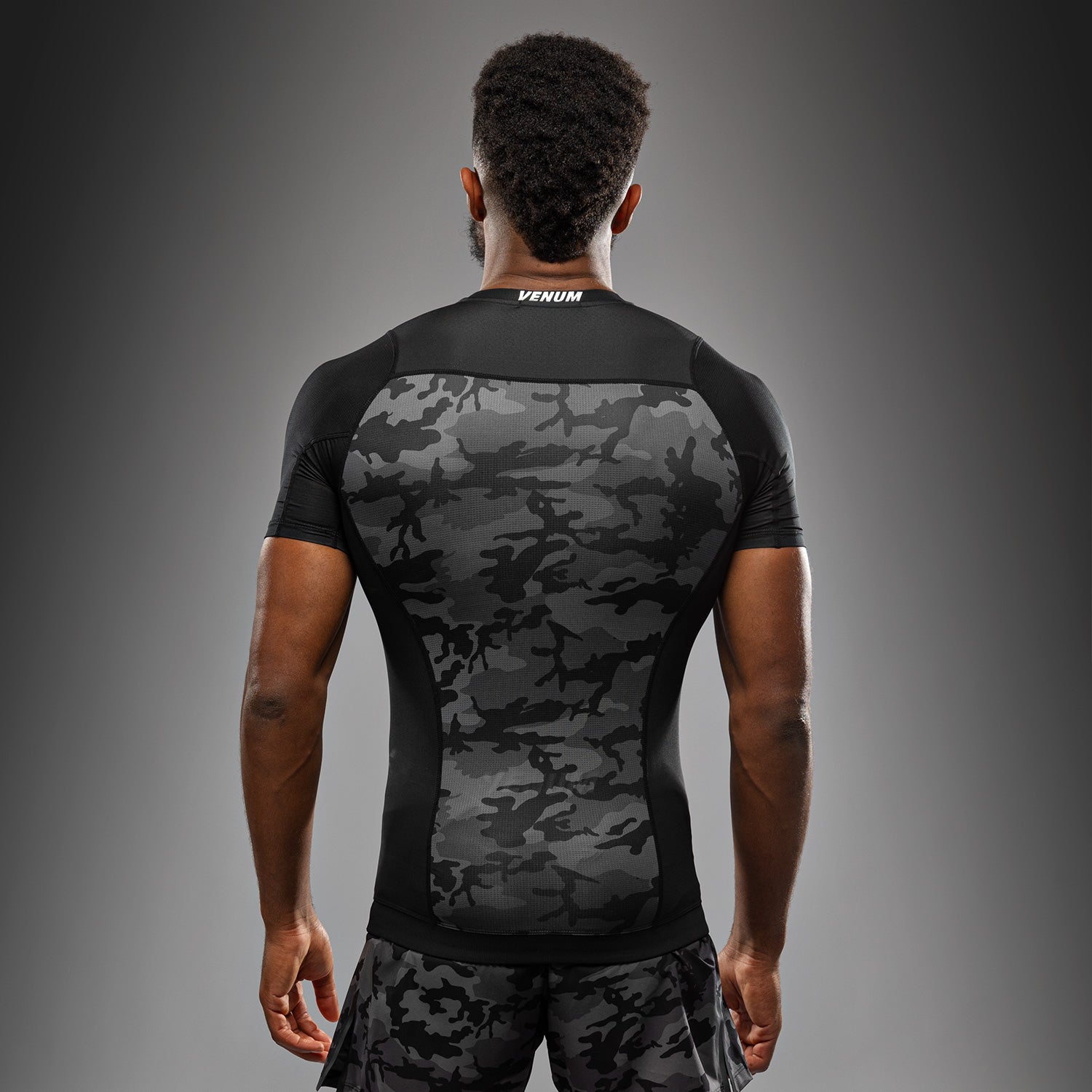 Venum x Polaris Short Sleeve Rashguard