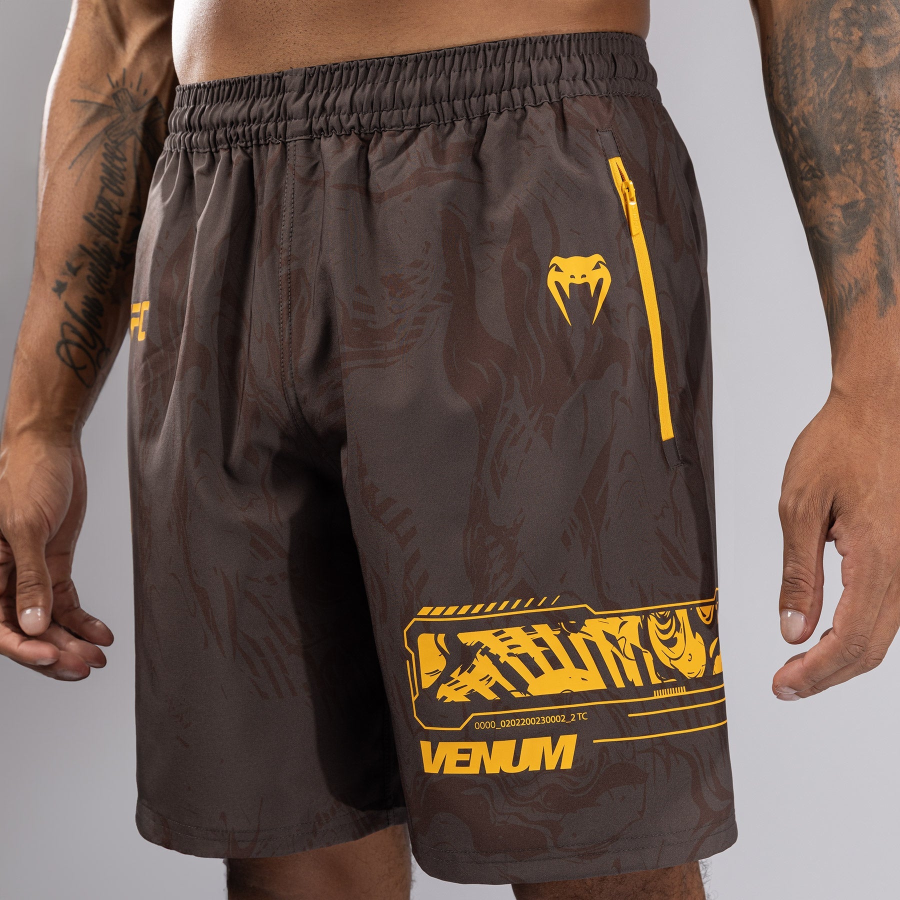 UFC Fusion by Venum Fight Week Men's Performance Short