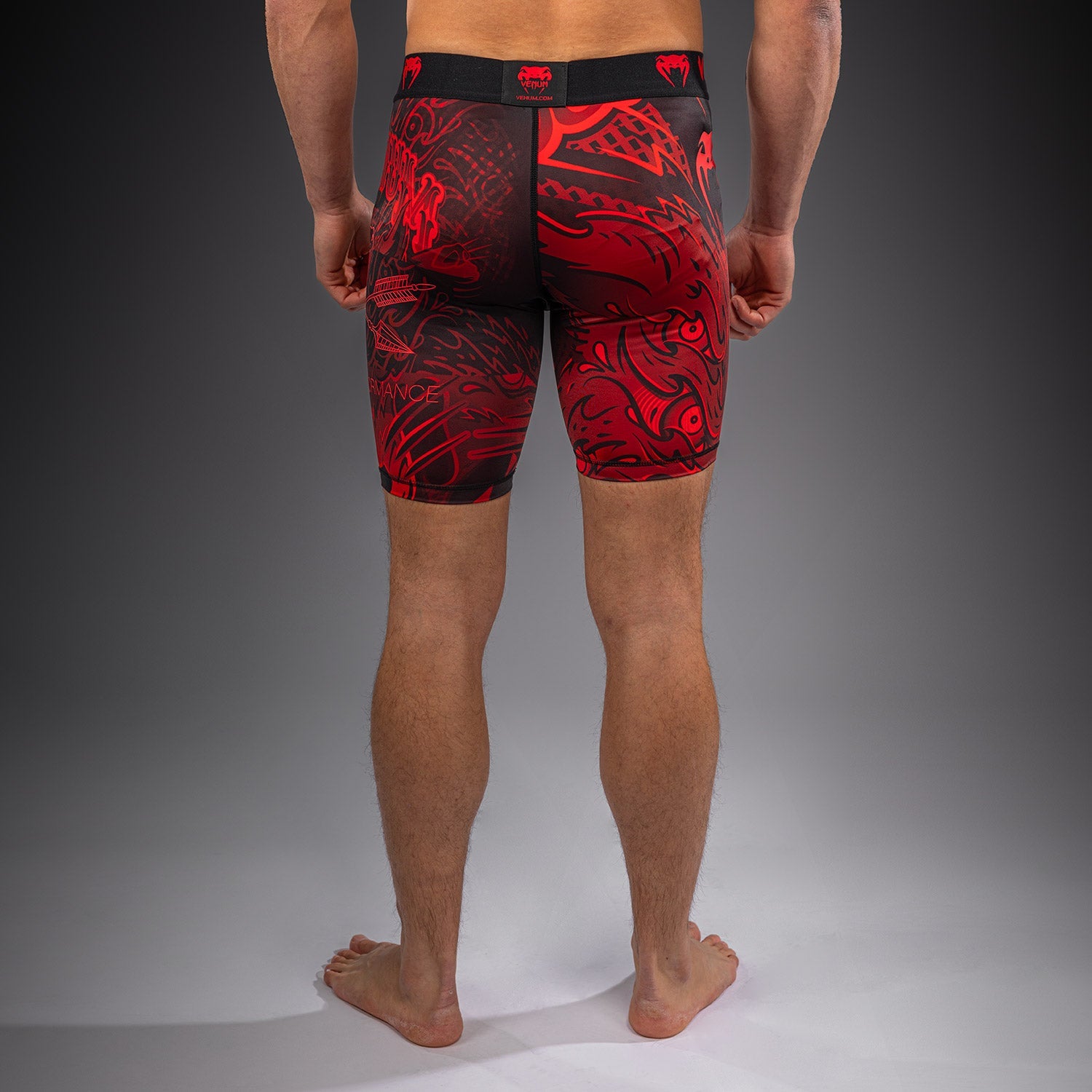 Venum Wolf Atak Vale Tudo Shorts
