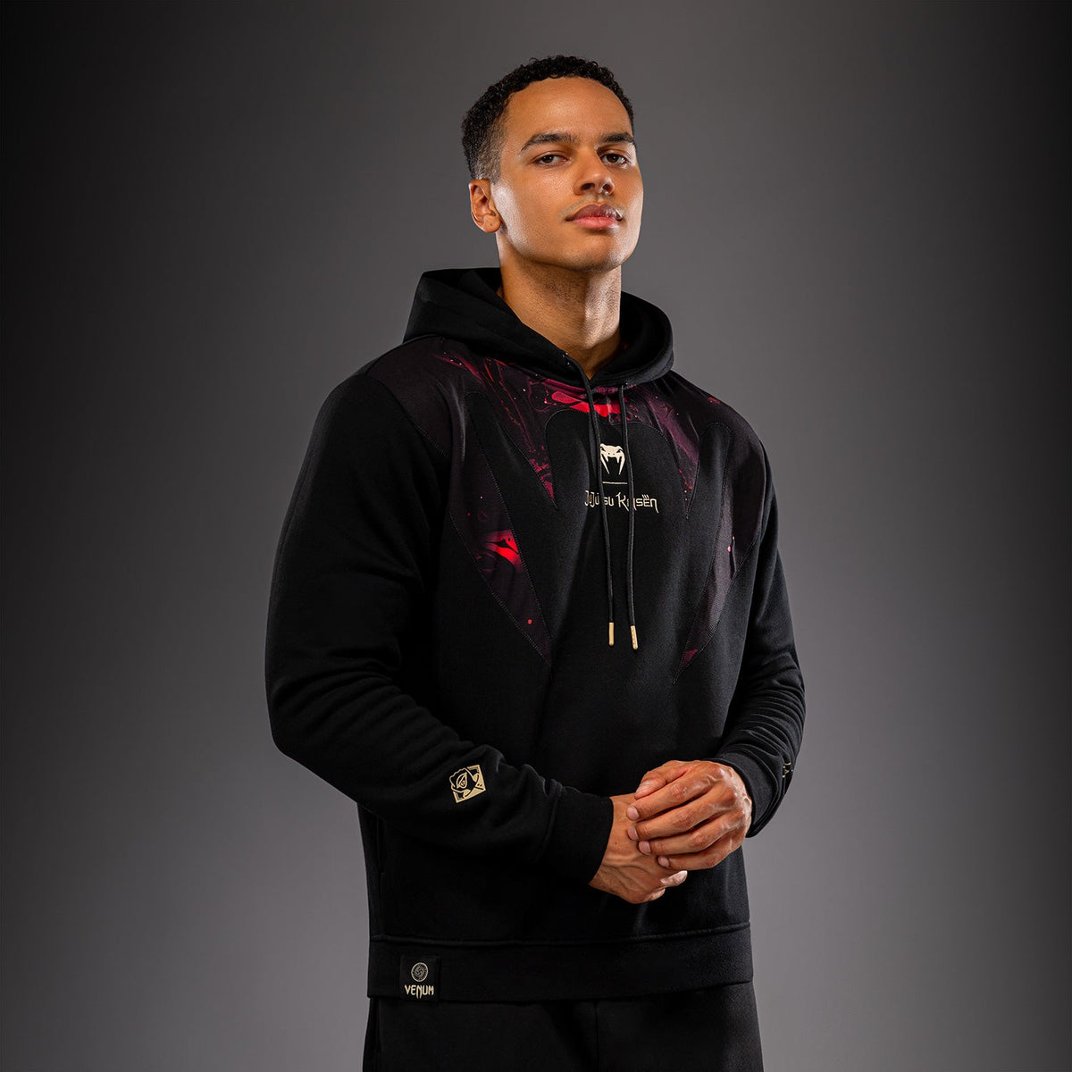 Jujutsu Kaisen x Venum  Hoodie