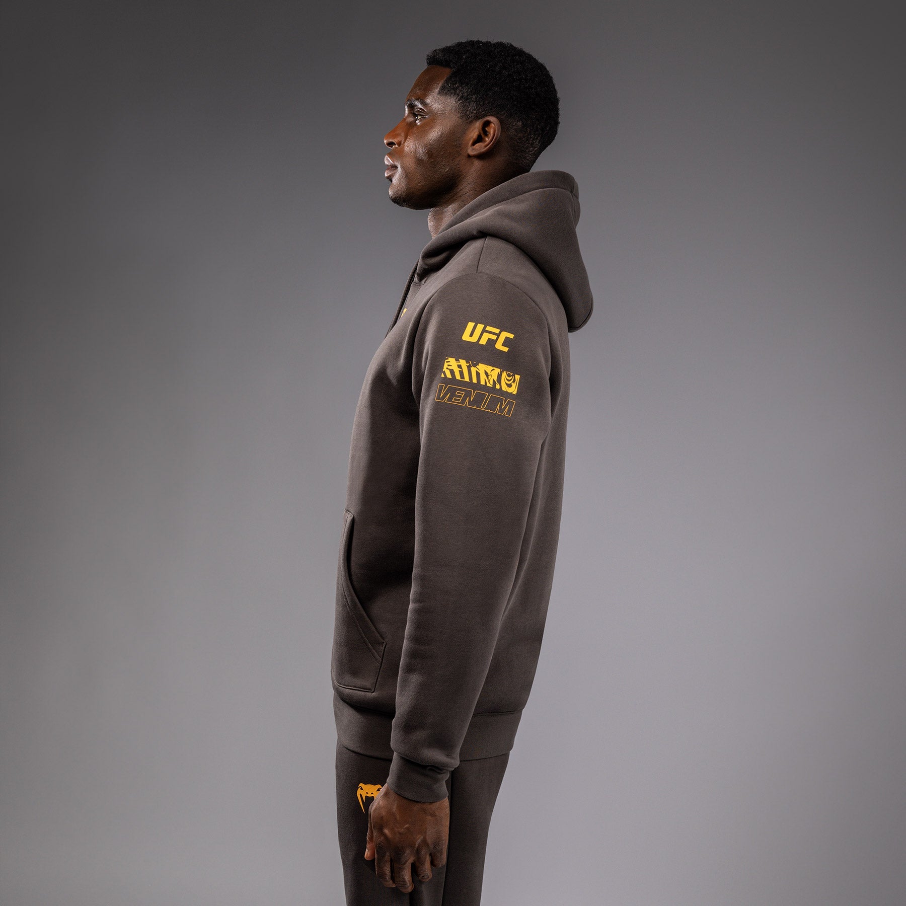 UFC Fusion by Venum Fight Week Men's Pullover Hoodie
