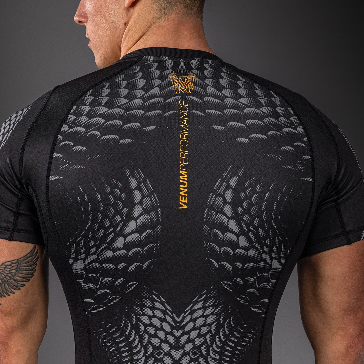 Venum Matupa Short Sleeve Rashguard