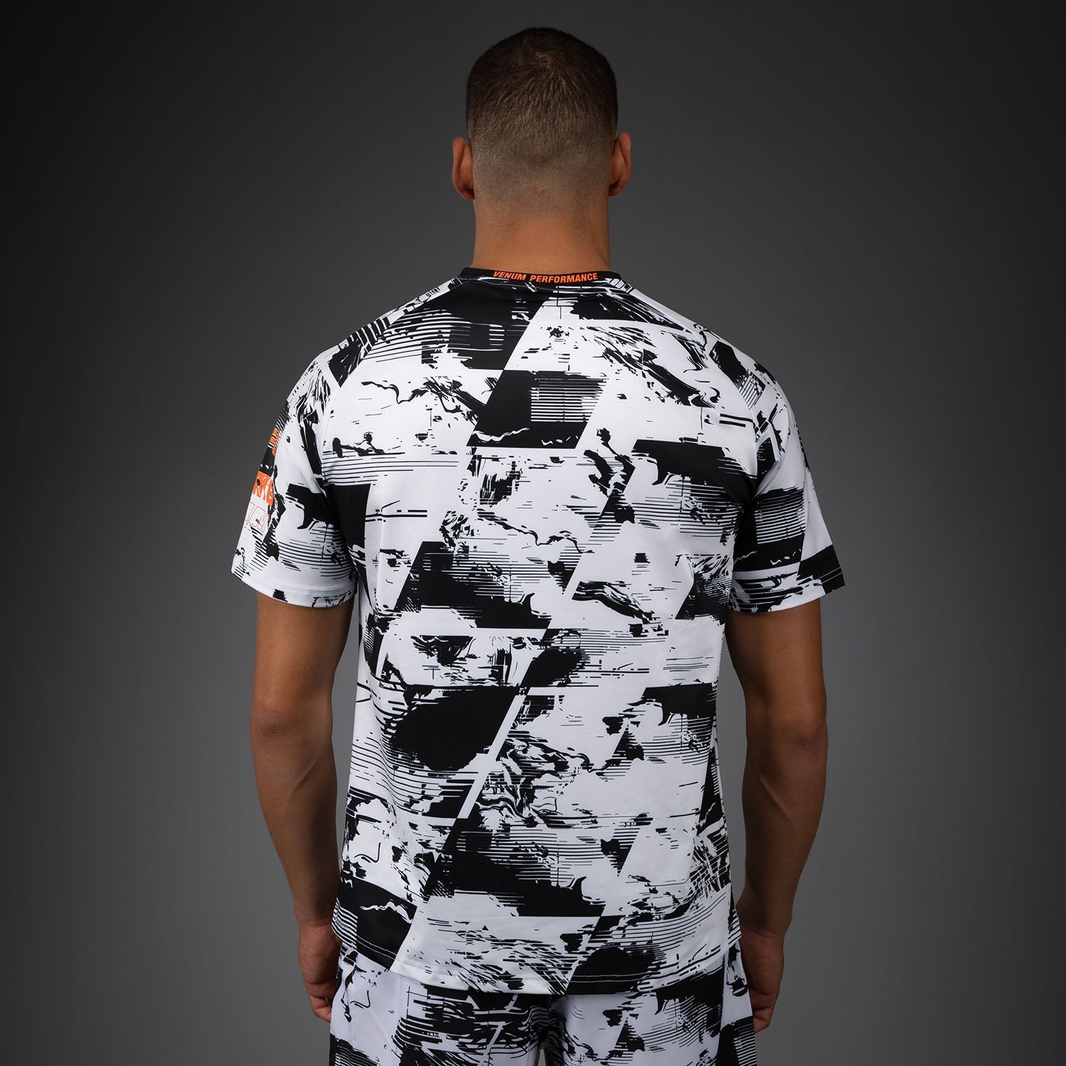 Men's UFC Zenith by Venum White Authentic Fight Week Performance Short Sleeve T-Shirt  product-type_Dry Tech T-Shirts Venum