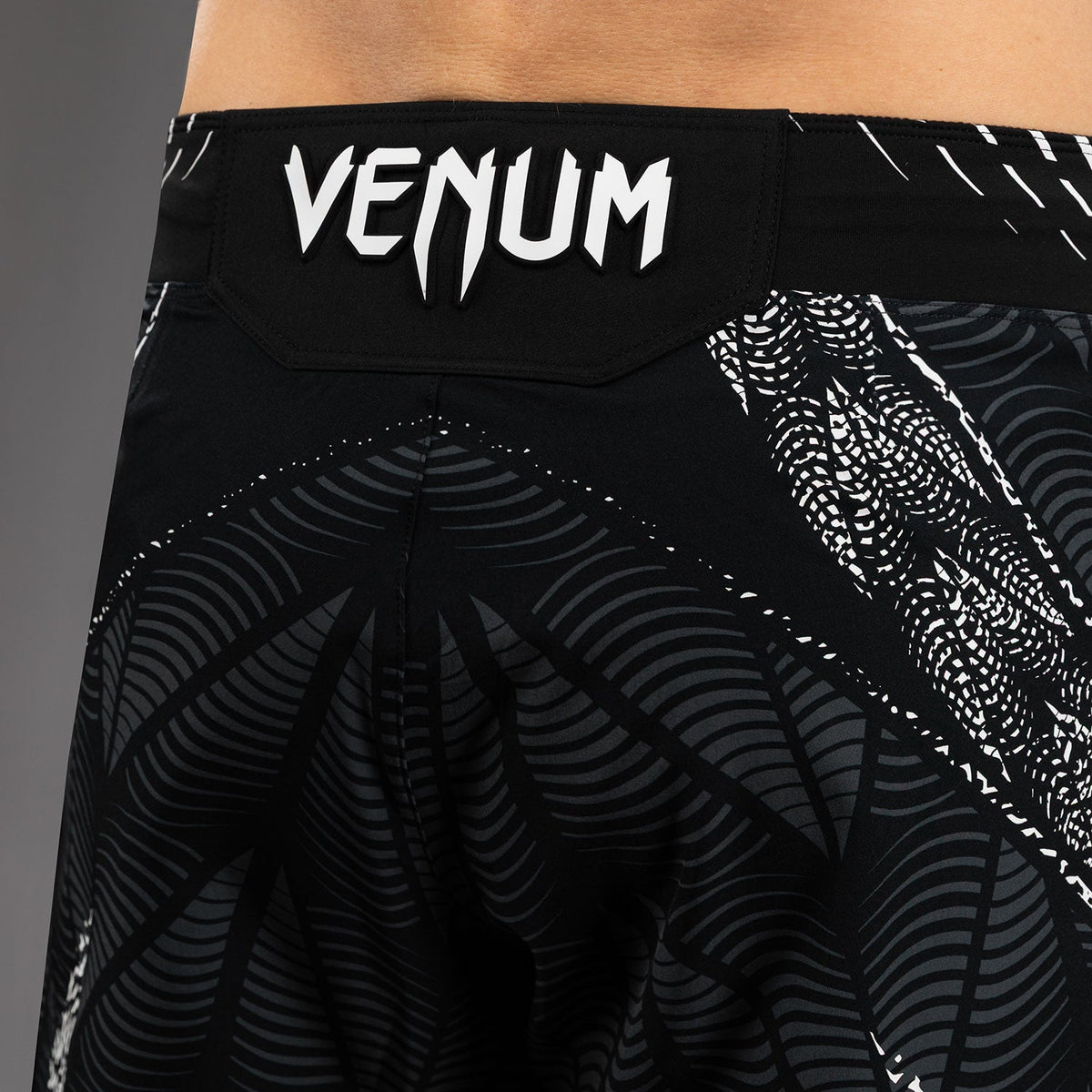 Men's UFC Zenith by Venum Black Authentic Fight Night Short Fit Fight Short  product-type_MMA Shorts Venum