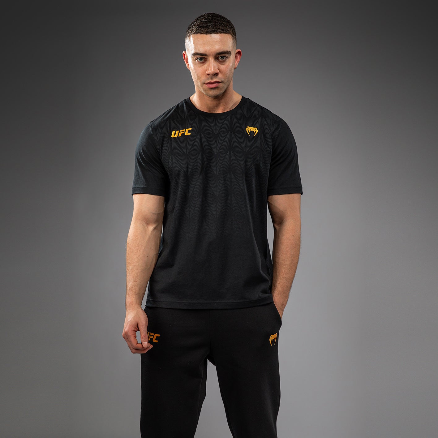 UFC Zenith by Venum Men's Replica  T-Shirt
