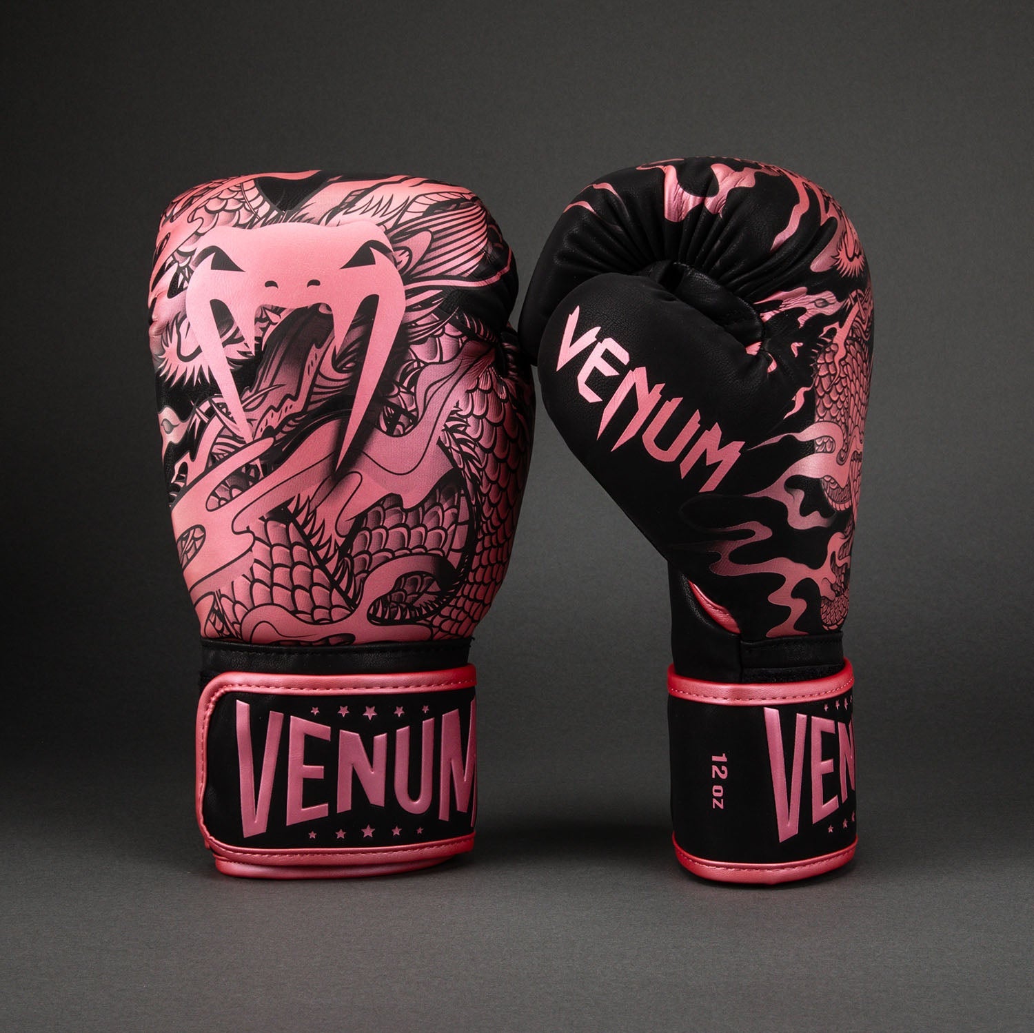 Venum Dragon's Flight Boxing Gloves
