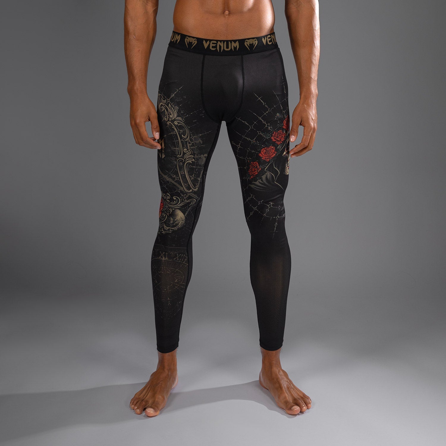 Venum Santa Muerte 5.0 Men's Spats