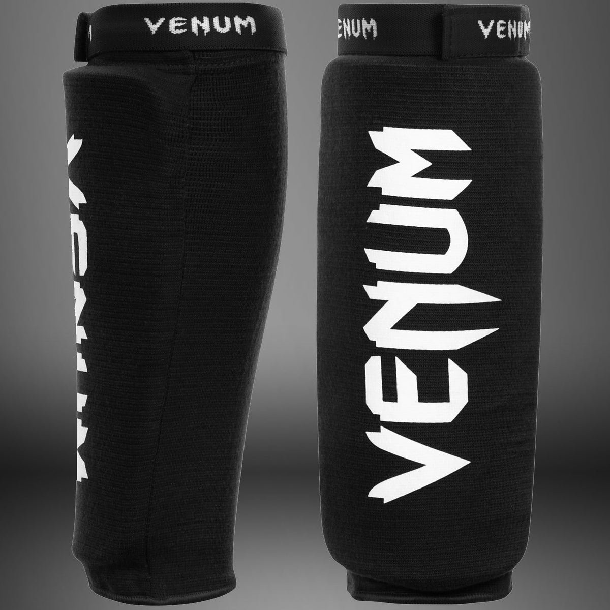 Venum Kontact Shin Guards Without Foot