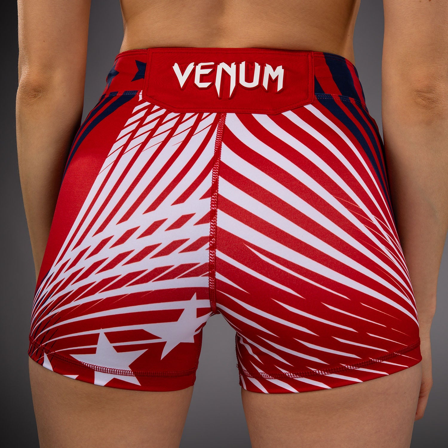 Women's UFC Freedom 250 by Venum Authentic Short Fit Vale Tudo Short