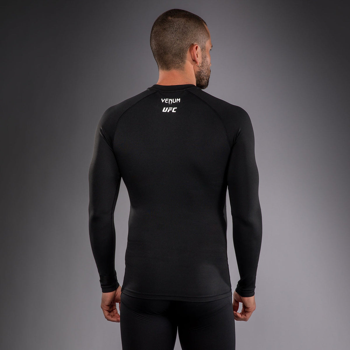 Venum UFC Unity by Venum Authentic Fight Week Men's Performance Long Sleeve Rashguard