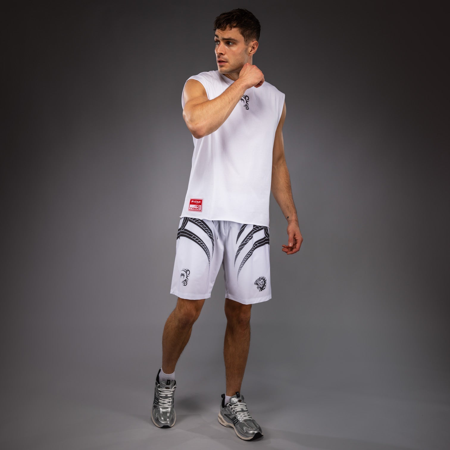 Venum x Mike Tyson Tiger Sleeveless T-Shirt