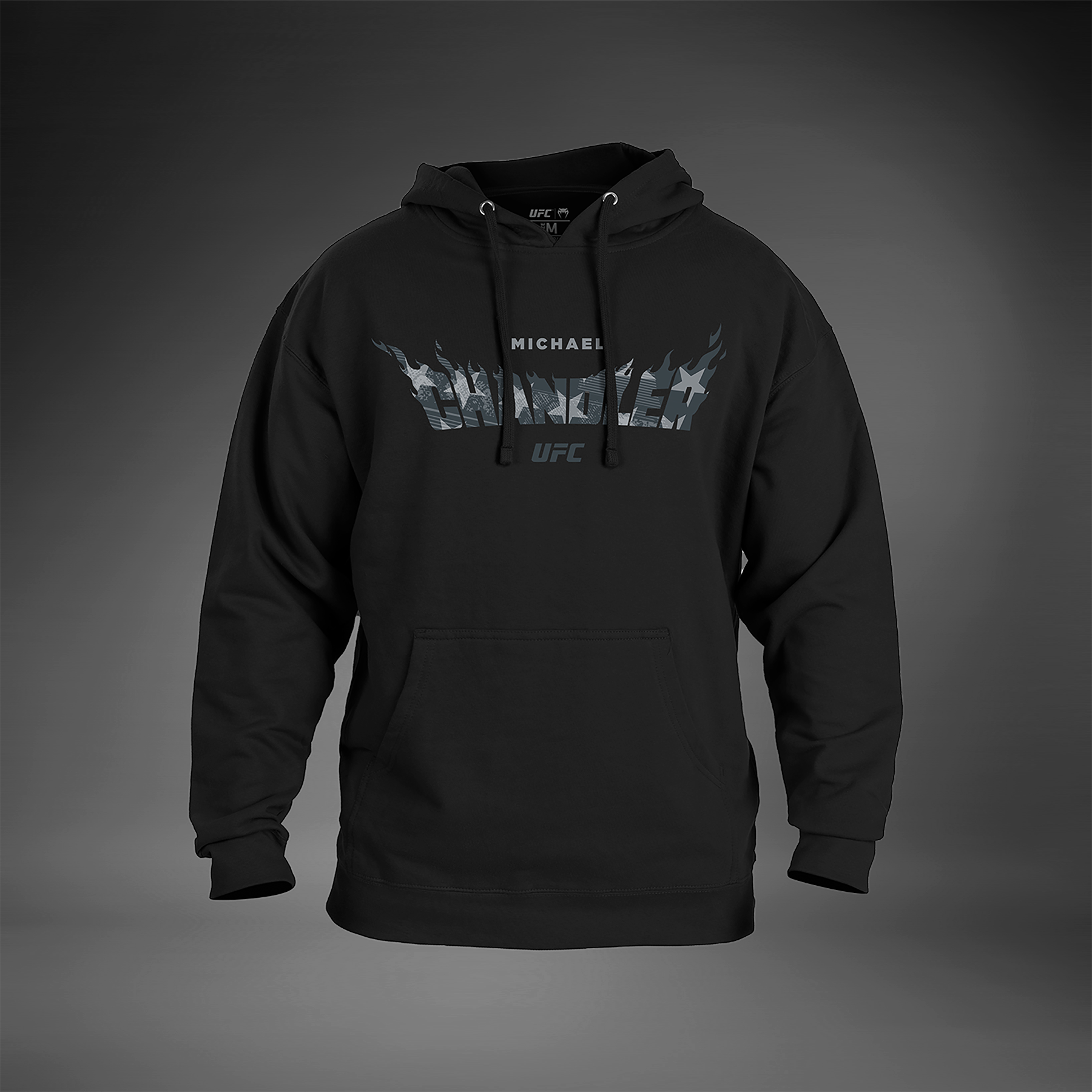 Men's UFC Unrivaled by Venum Michael Chandler Hoodie