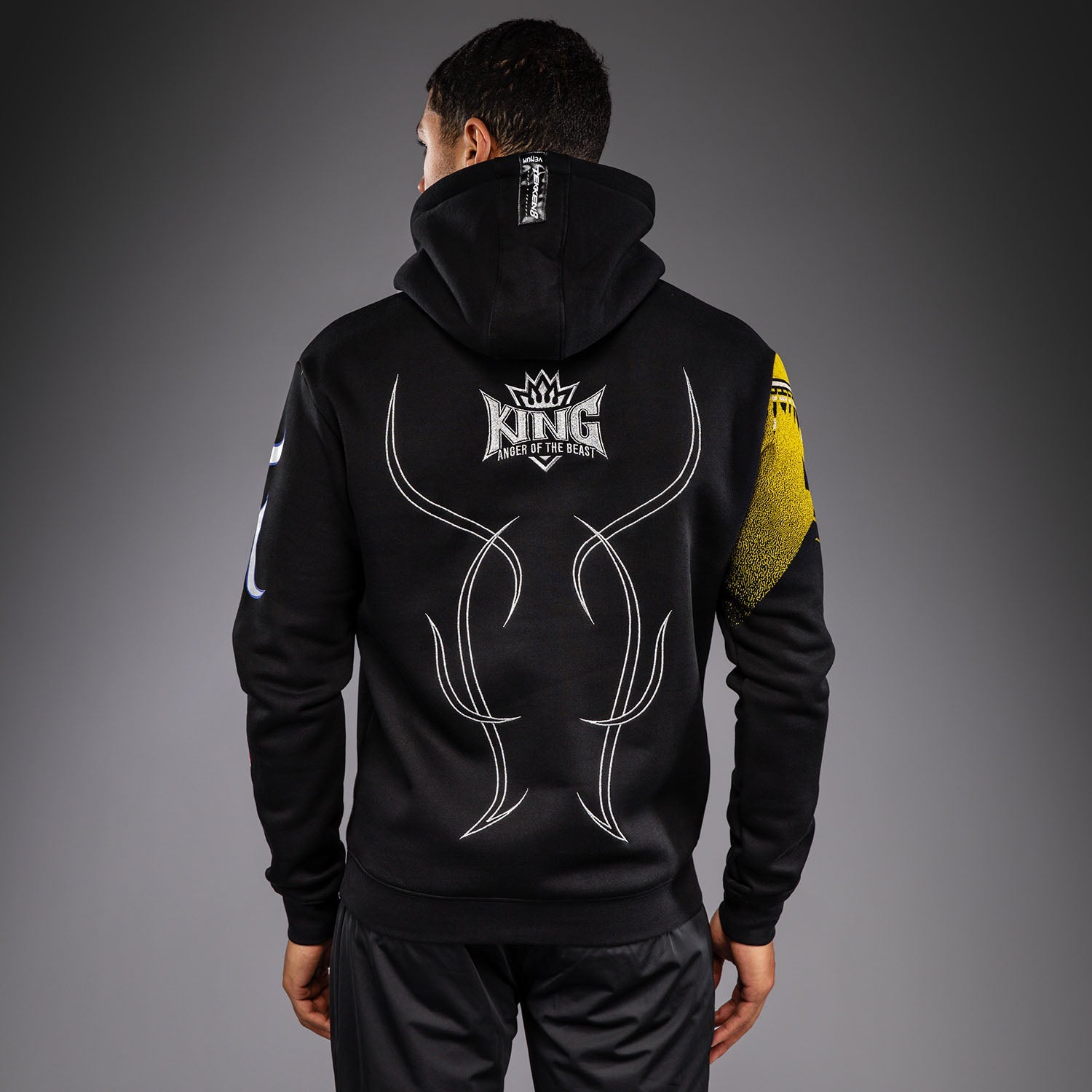 Venum x TEKKEN 8 Pullover Hoodie - King