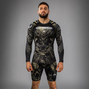Venum Invader Long Sleeve Rashguard