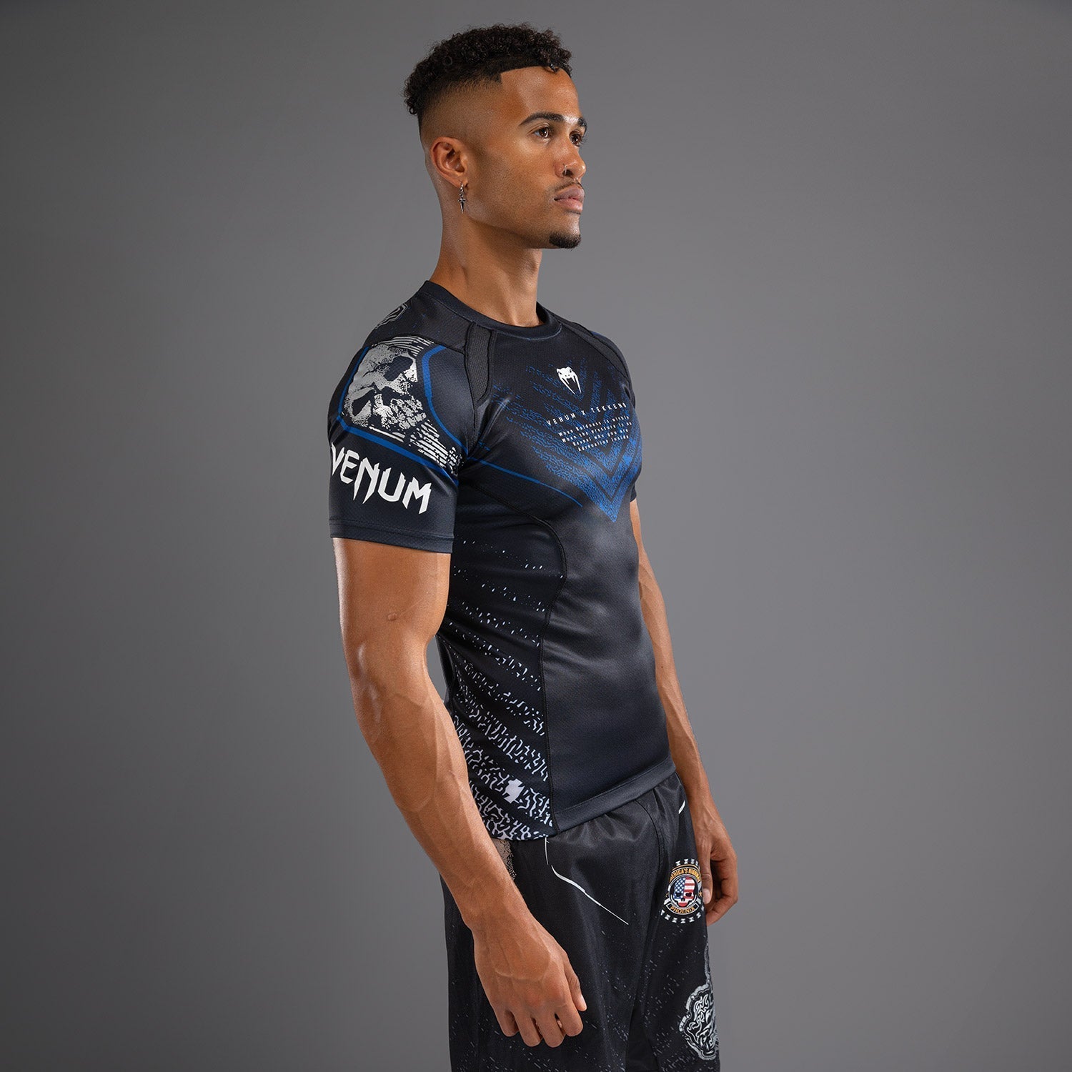 Venum x TEKKEN 8 - Paul Phoenix Rashguard