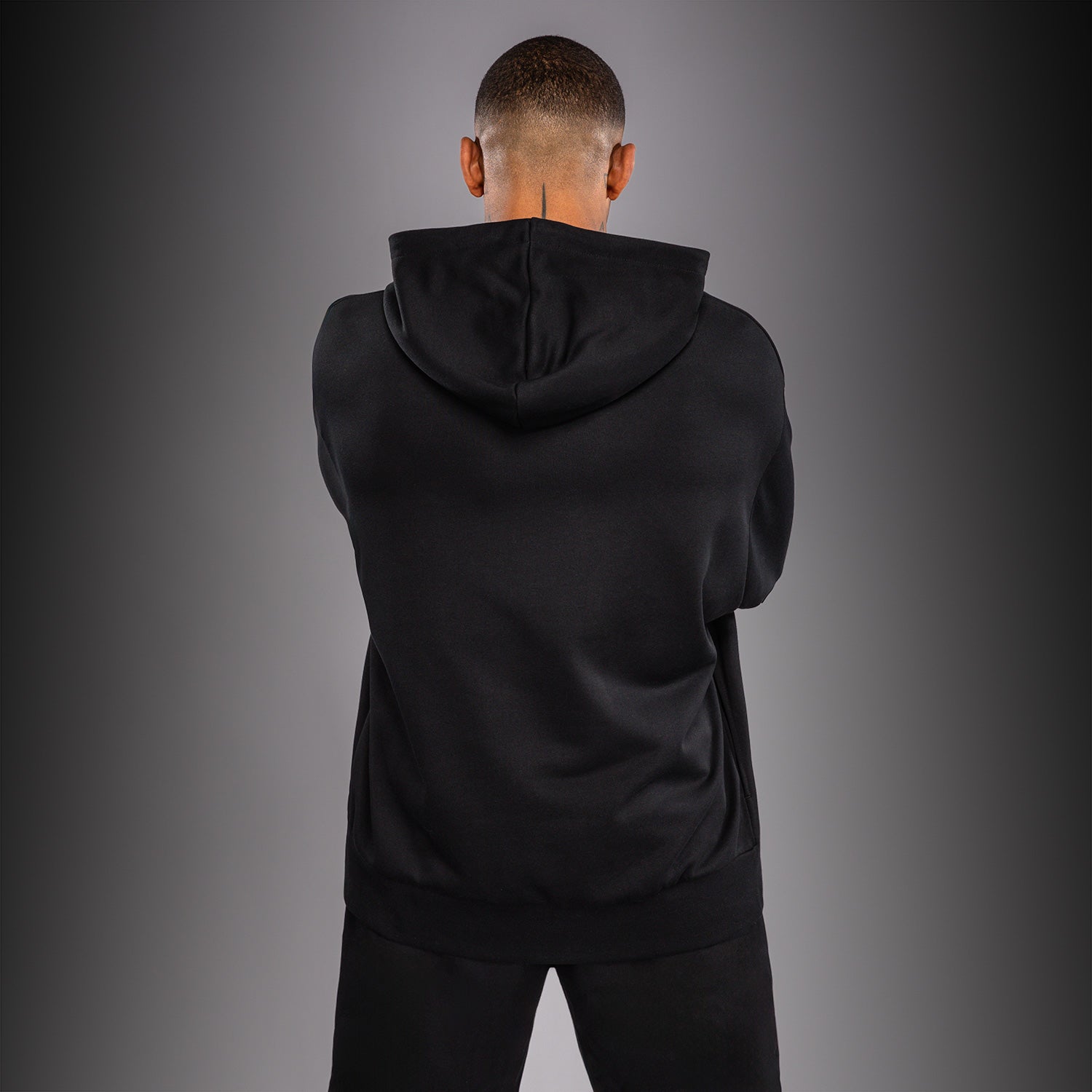 Venum Giant 3D Hoodie - Black  product-type_Sweatshirts Venum