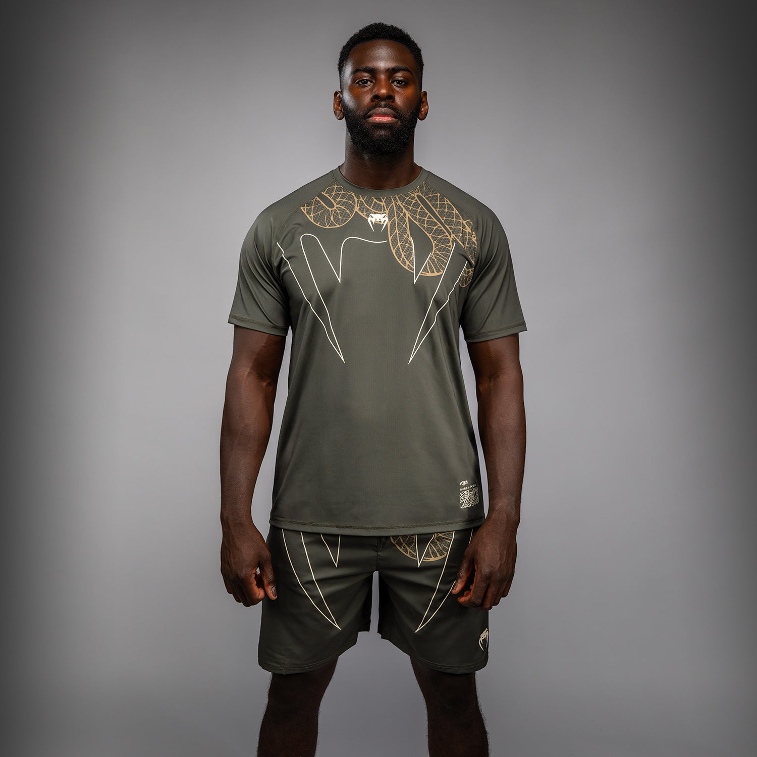 Venum Serpenti Dry Tech T-Shirt